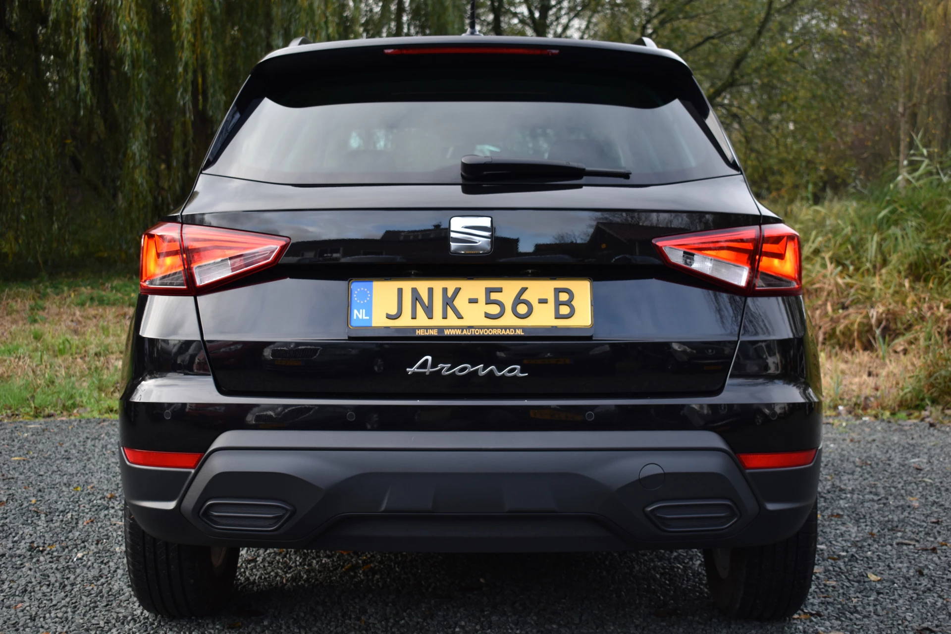 Hoofdafbeelding SEAT Arona