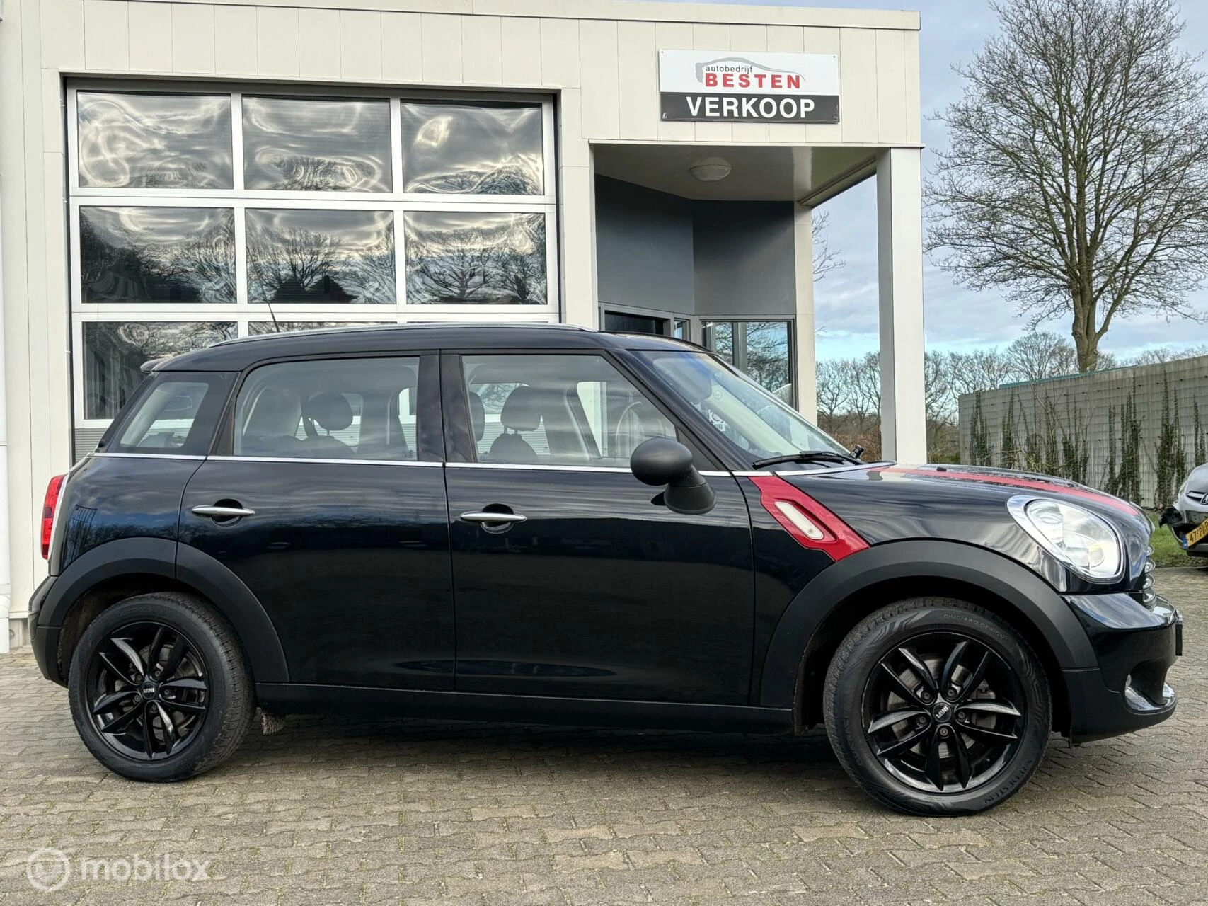 Hoofdafbeelding MINI Countryman