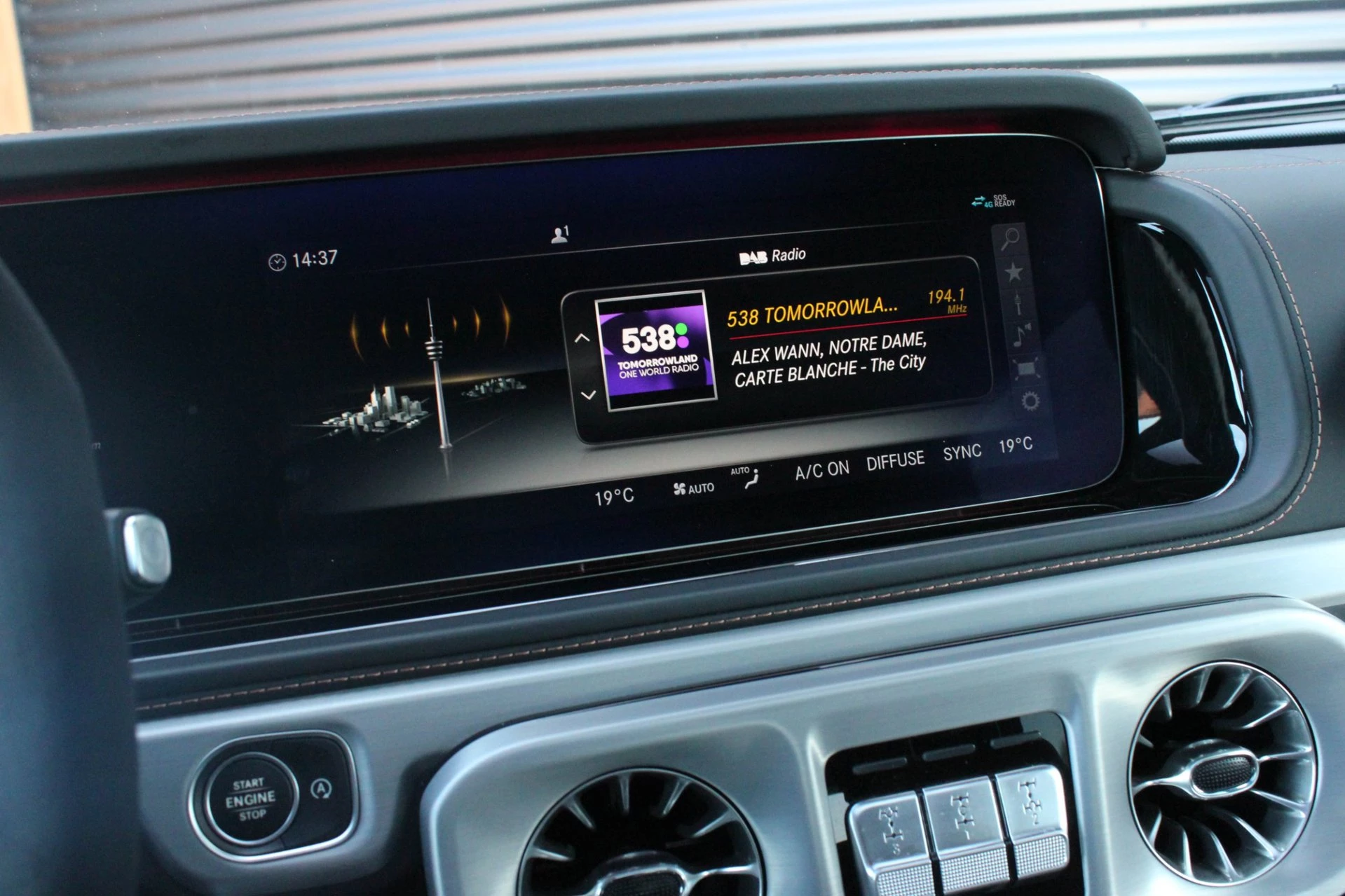 Hoofdafbeelding Mercedes-Benz G-Klasse