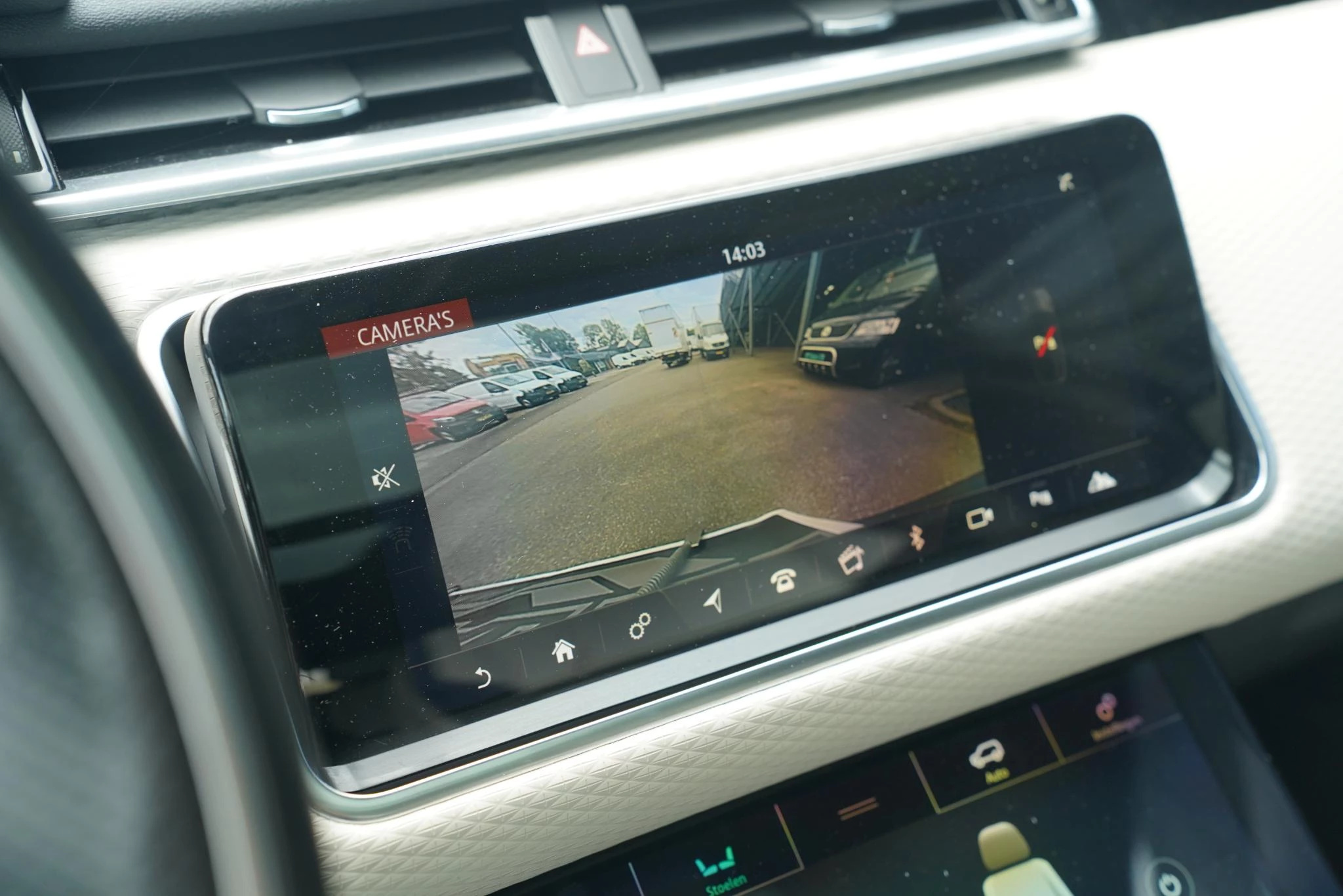 Hoofdafbeelding Land Rover Range Rover Velar