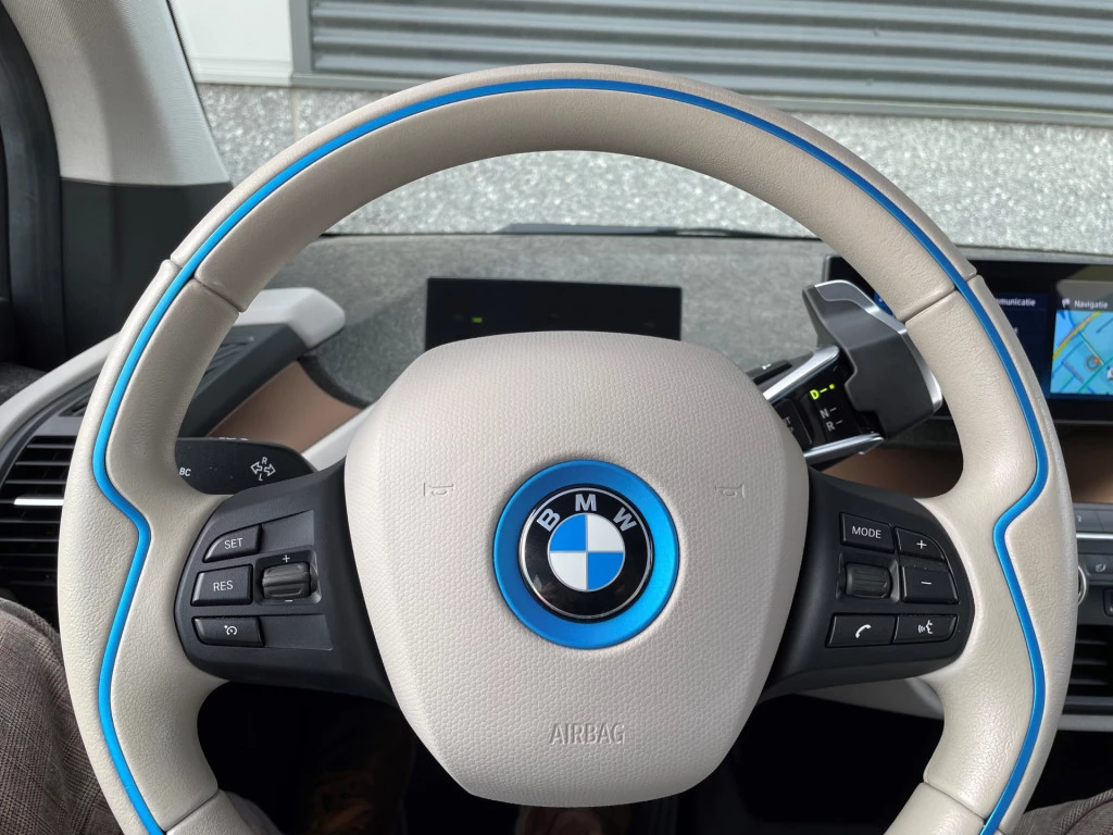 Hoofdafbeelding BMW i3