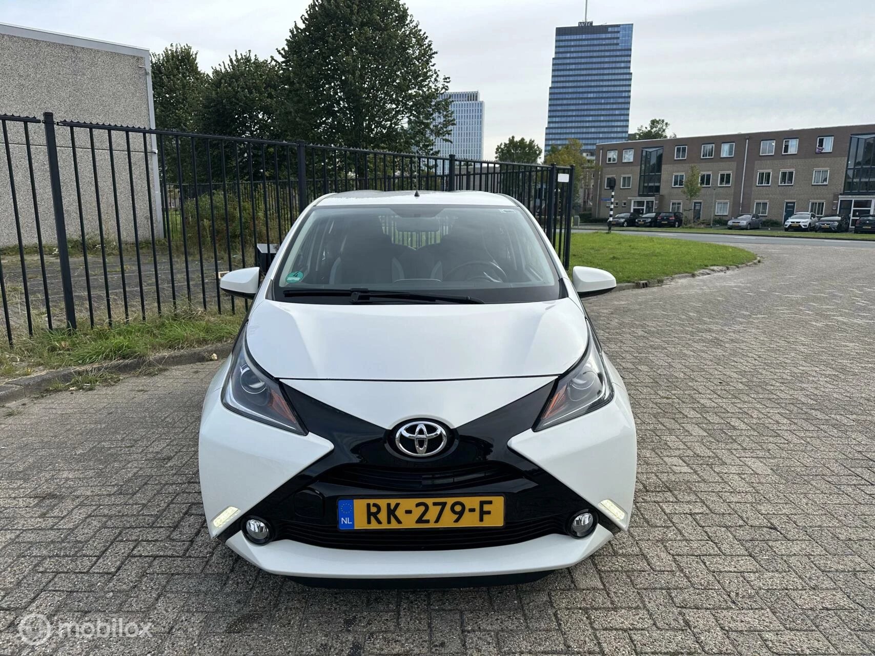 Hoofdafbeelding Toyota Aygo