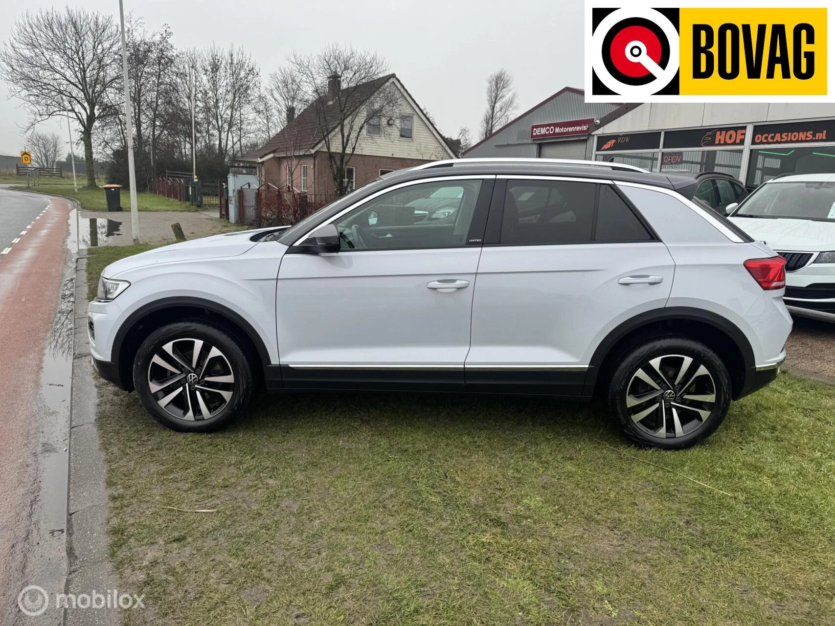 Hoofdafbeelding Volkswagen T-Roc