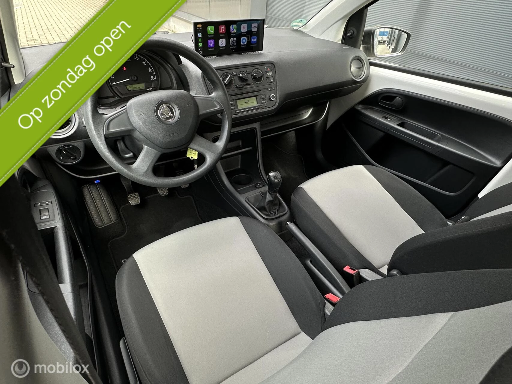 Hoofdafbeelding Škoda Citigo