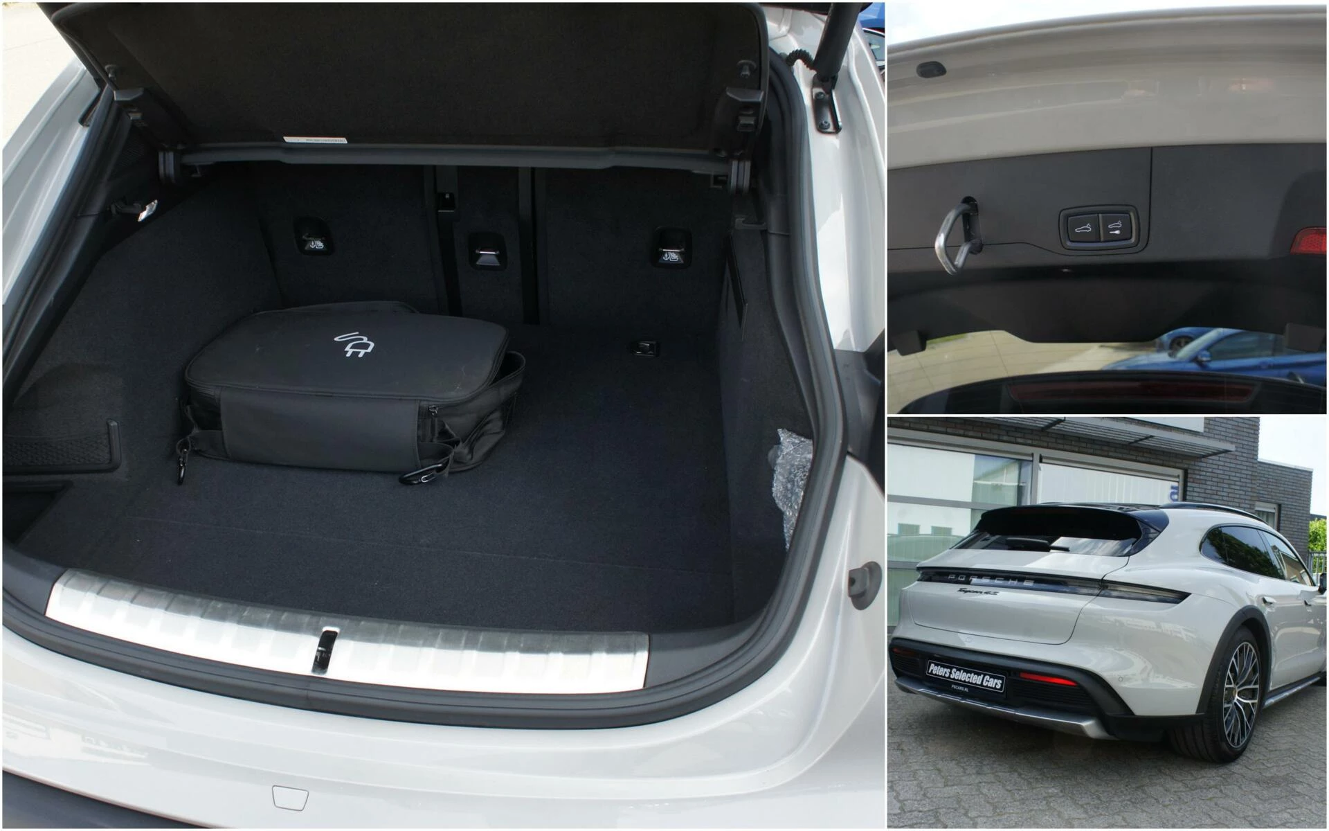 Hoofdafbeelding Porsche Taycan