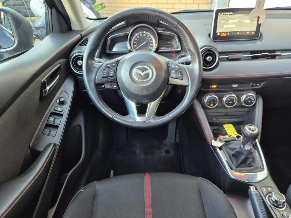 Hoofdafbeelding Mazda 2