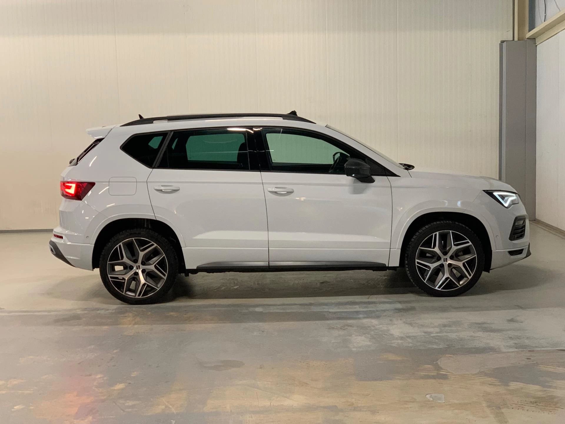 Hoofdafbeelding SEAT Ateca