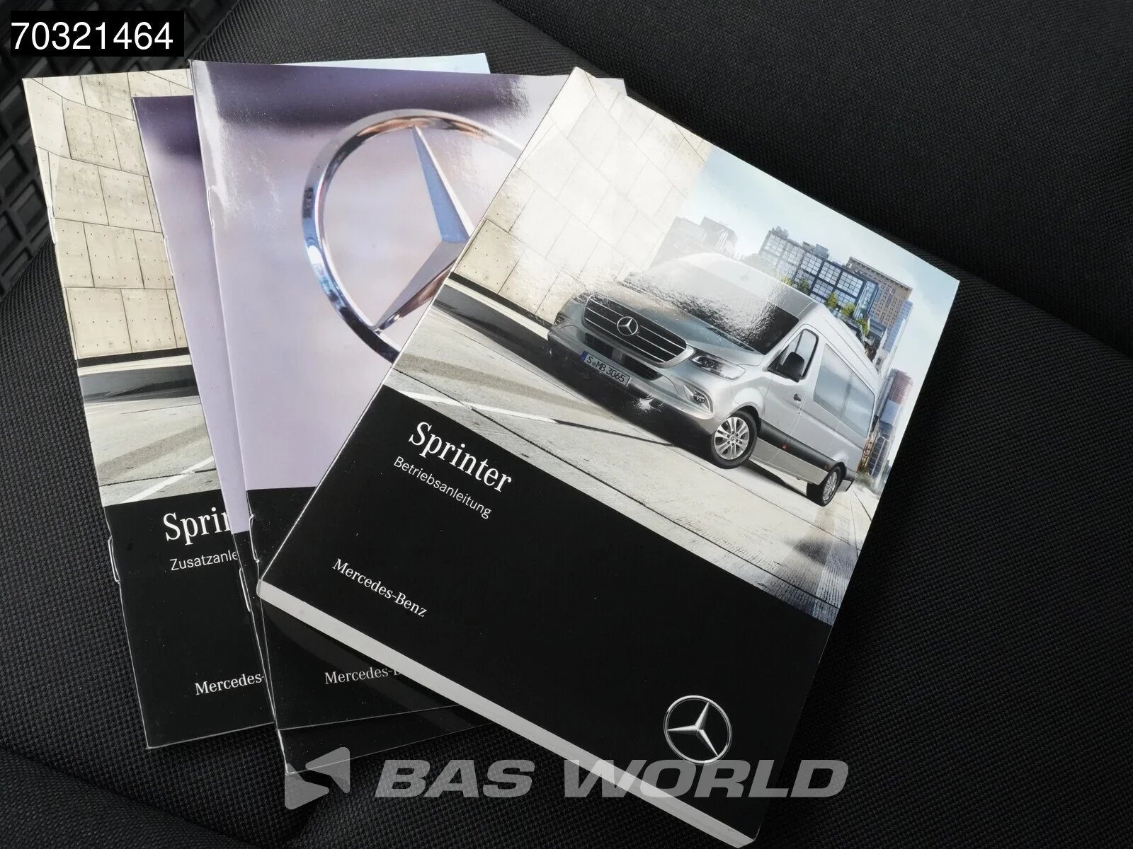 Hoofdafbeelding Mercedes-Benz Sprinter