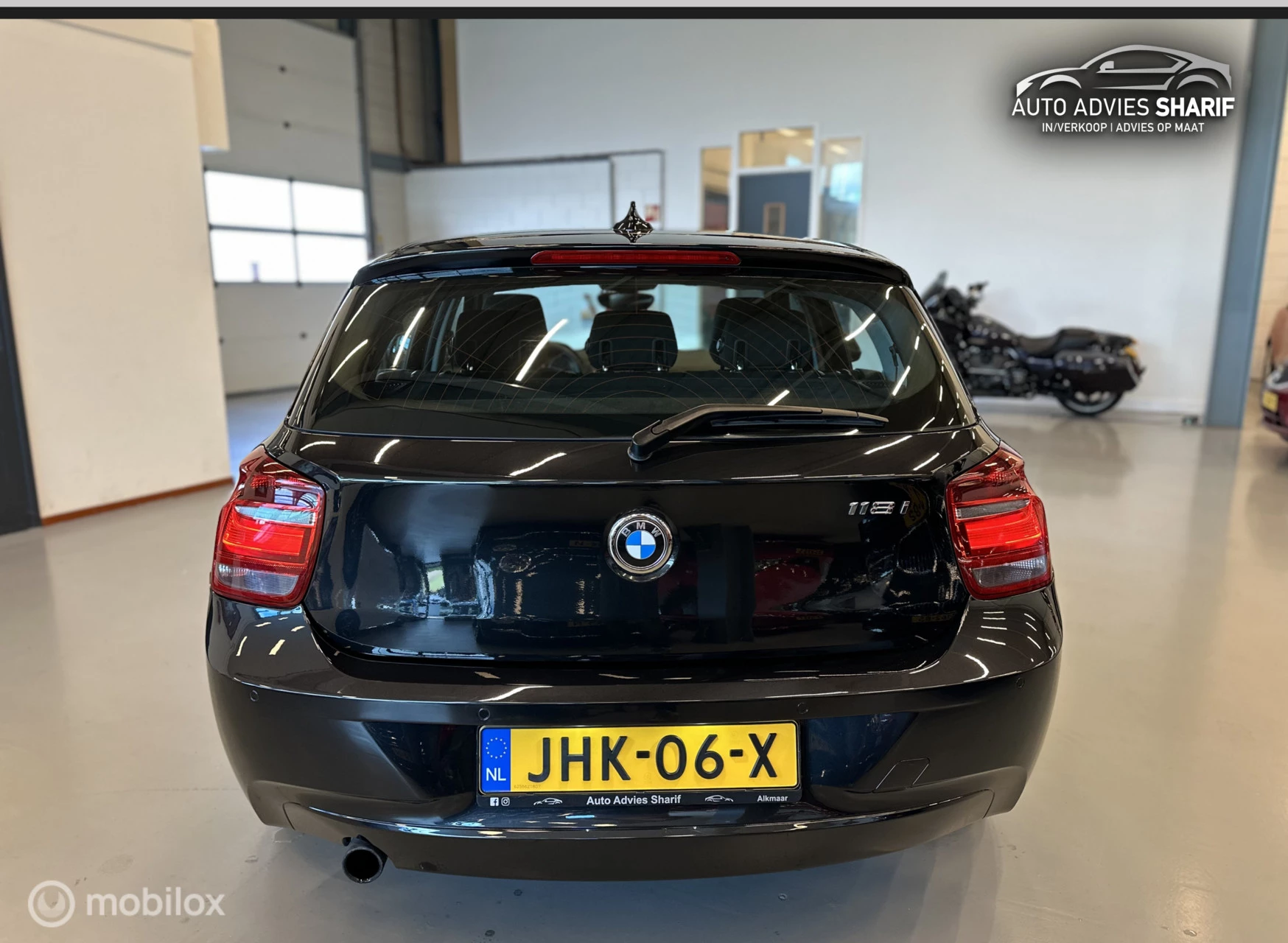 Hoofdafbeelding BMW 1 Serie