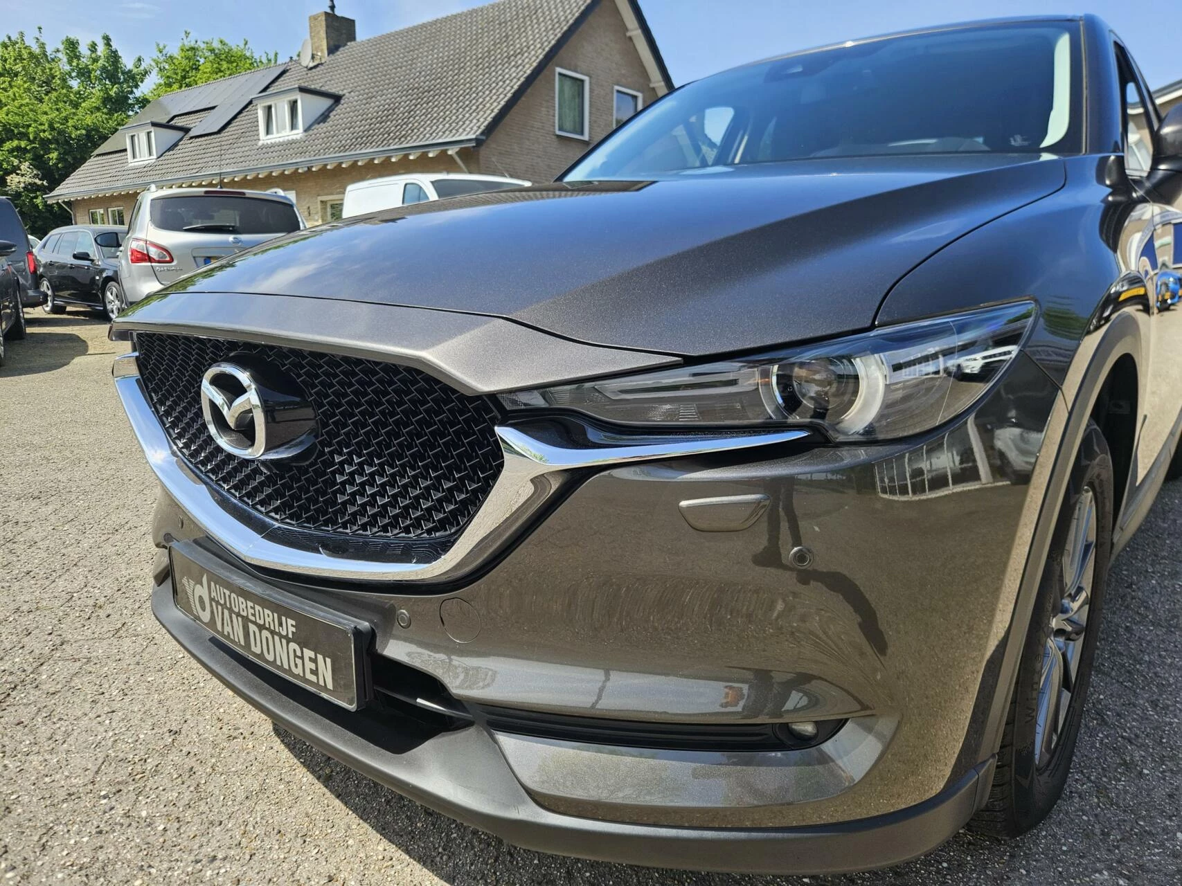 Hoofdafbeelding Mazda CX-5