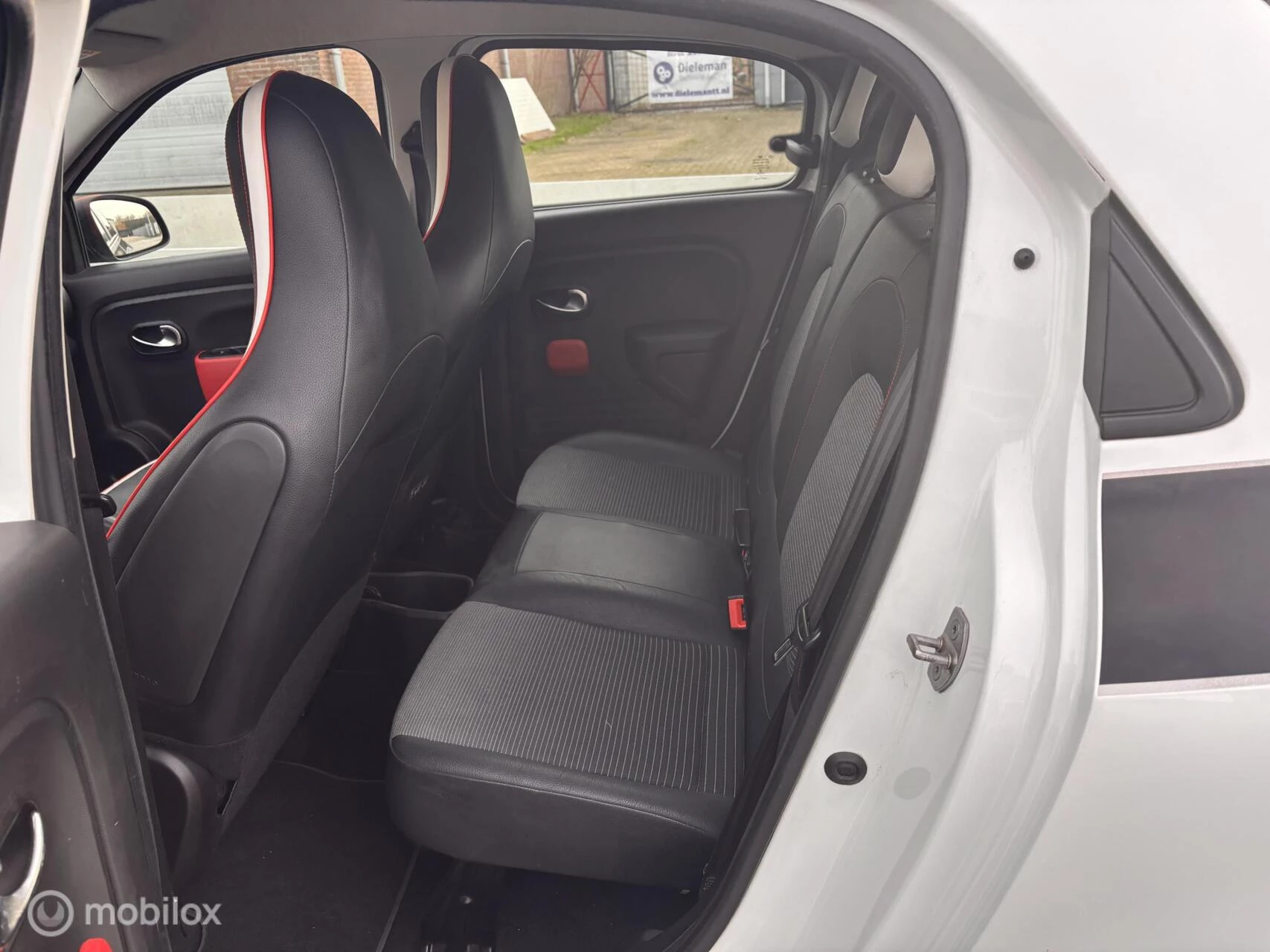 Hoofdafbeelding Renault Twingo