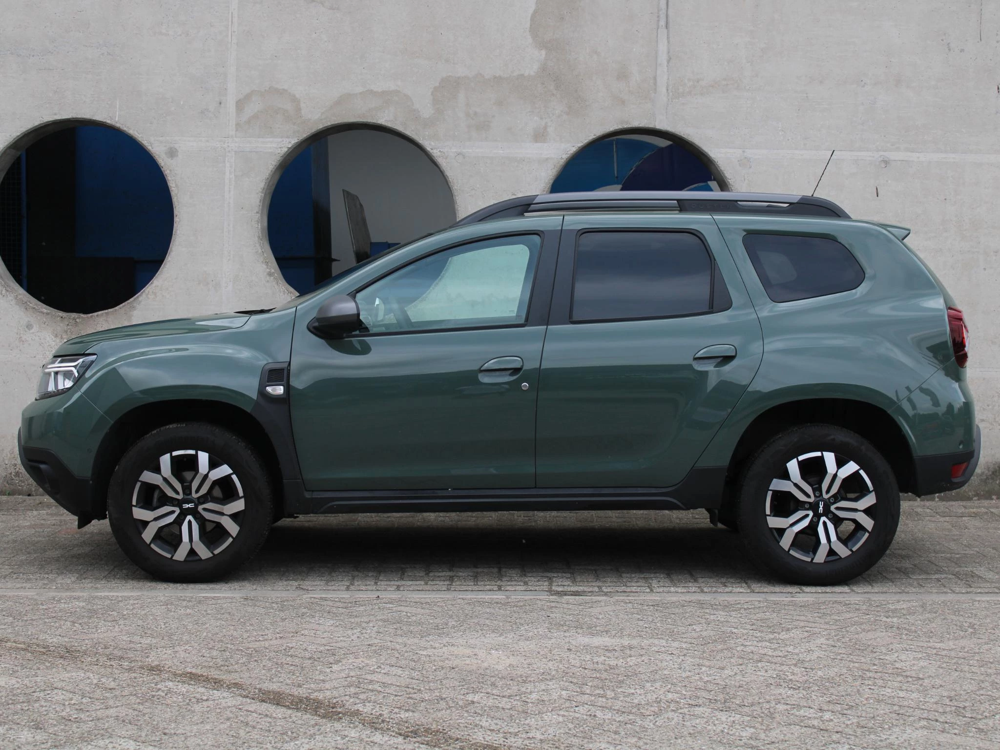 Hoofdafbeelding Dacia Duster
