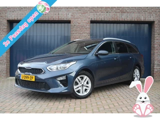 Kia Ceed Sportswagon 1.0 T-GDi DynamicLine | Trekhaak | Camera | Groot Scherm | Carplay/Android Auto | Cruise