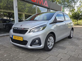 Peugeot 108 1.0 e-VTi Active - 5Drs - Org. NL - NAP - Airco