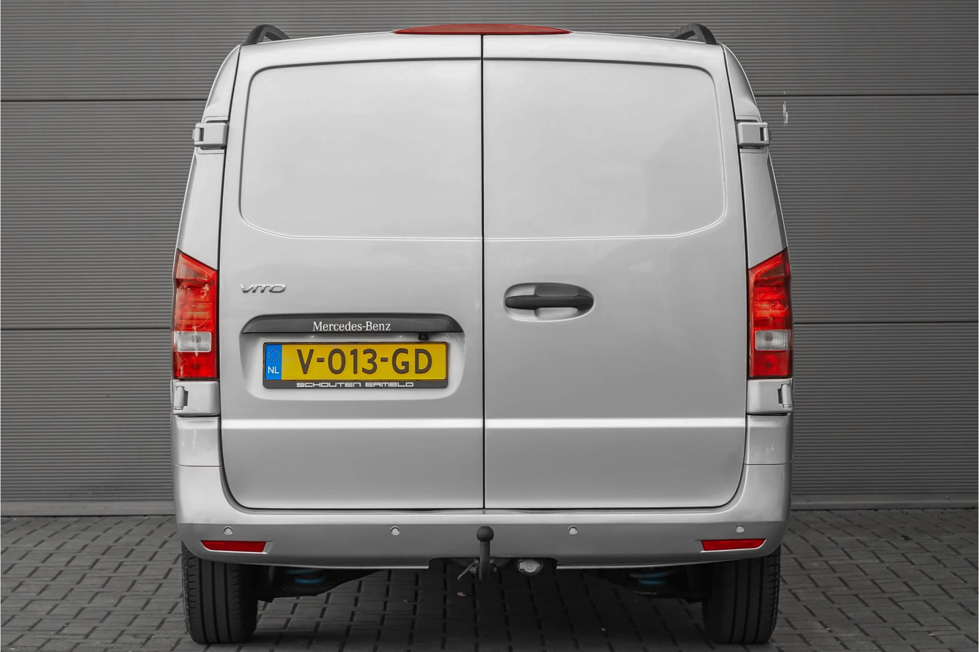 Hoofdafbeelding Mercedes-Benz Vito