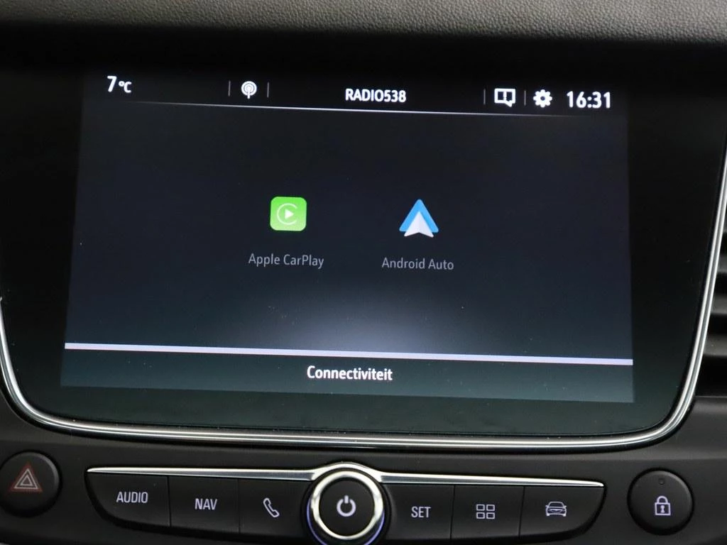 Hoofdafbeelding Opel Grandland X