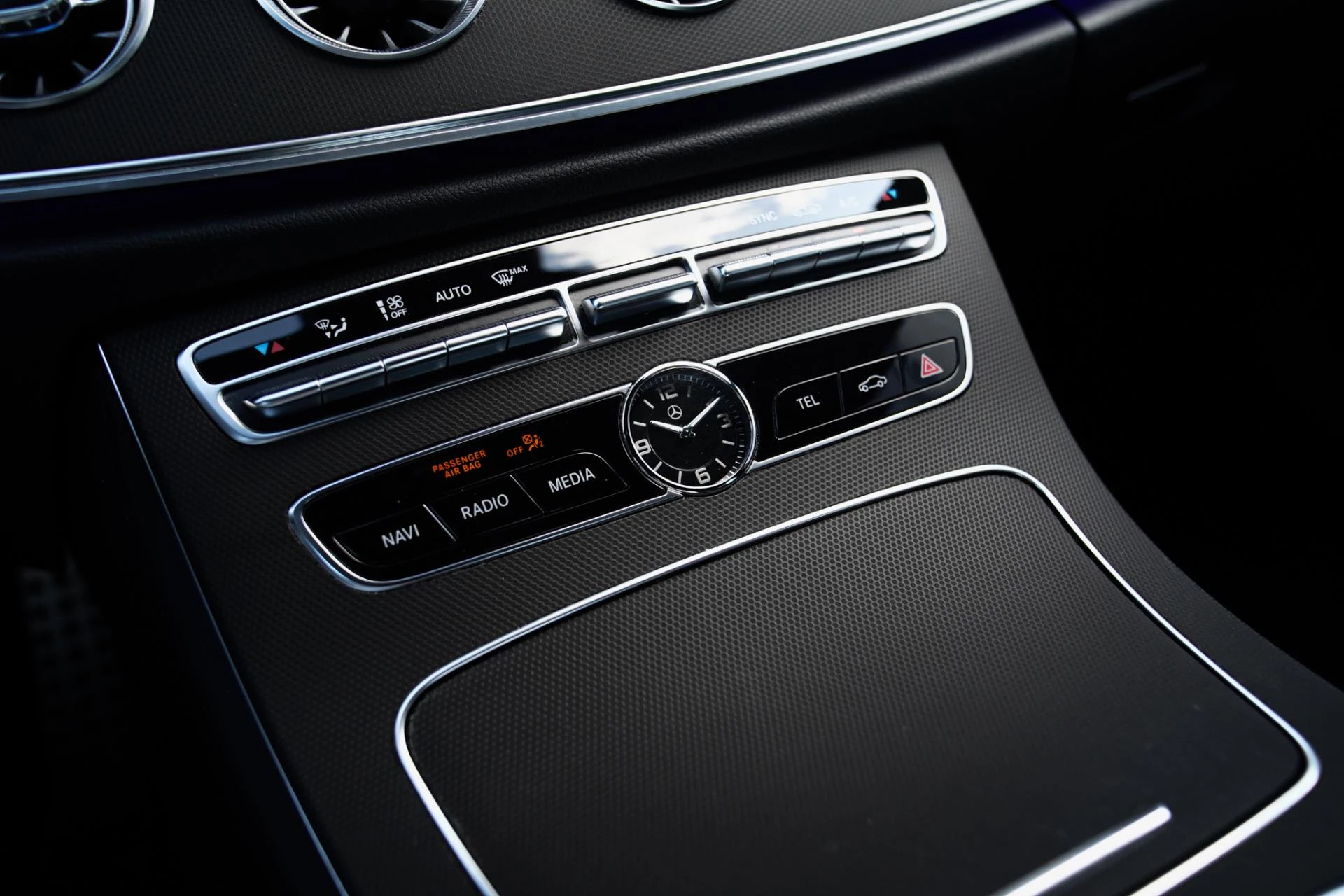 Hoofdafbeelding Mercedes-Benz CLS