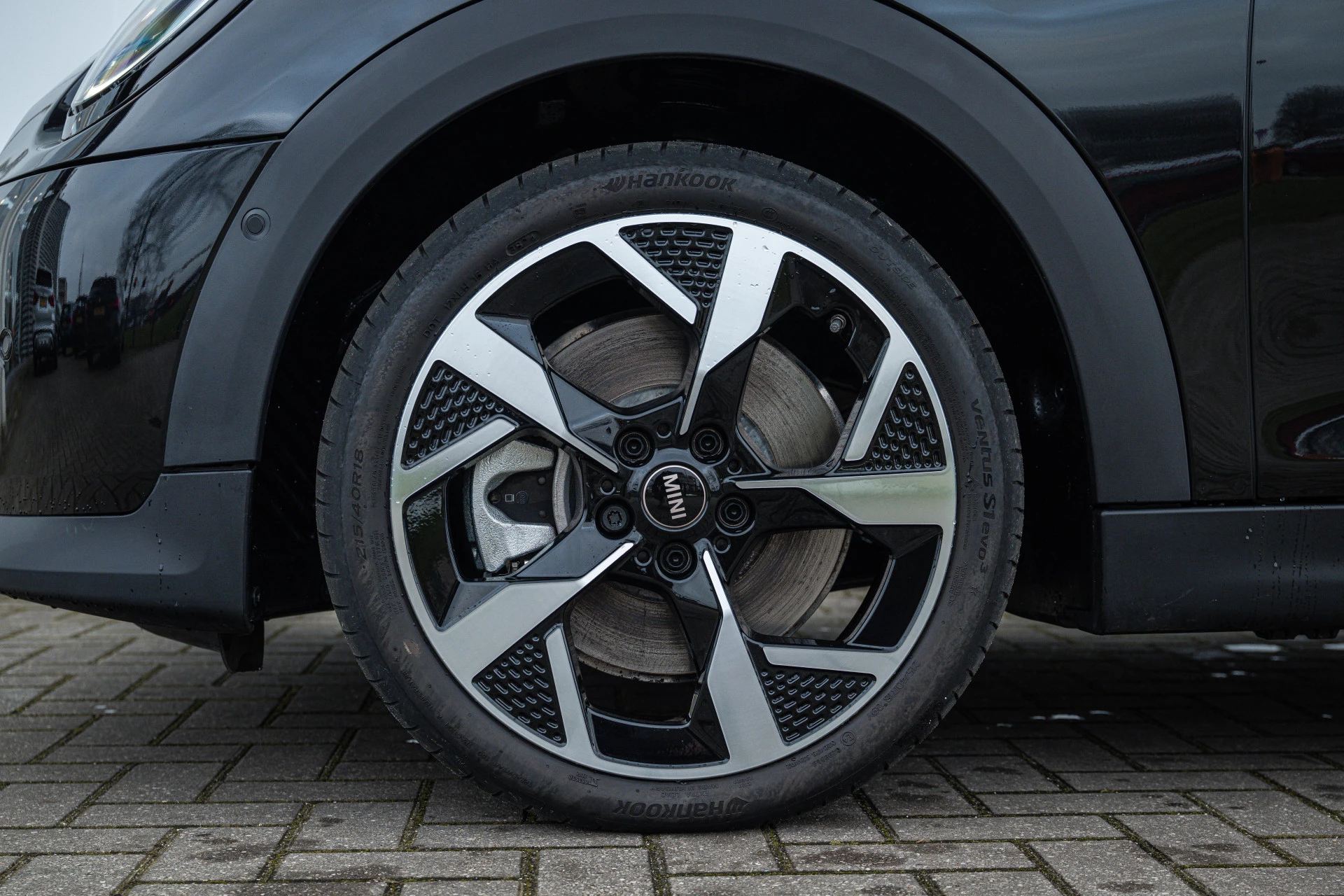 Hoofdafbeelding MINI 5-deurs