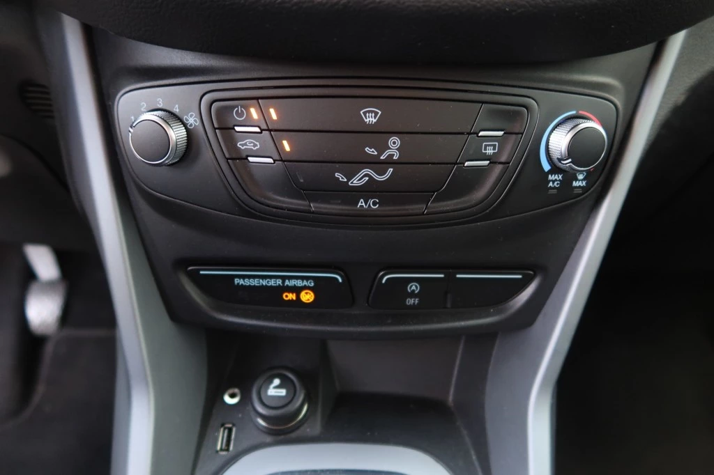 Hoofdafbeelding Ford B-MAX