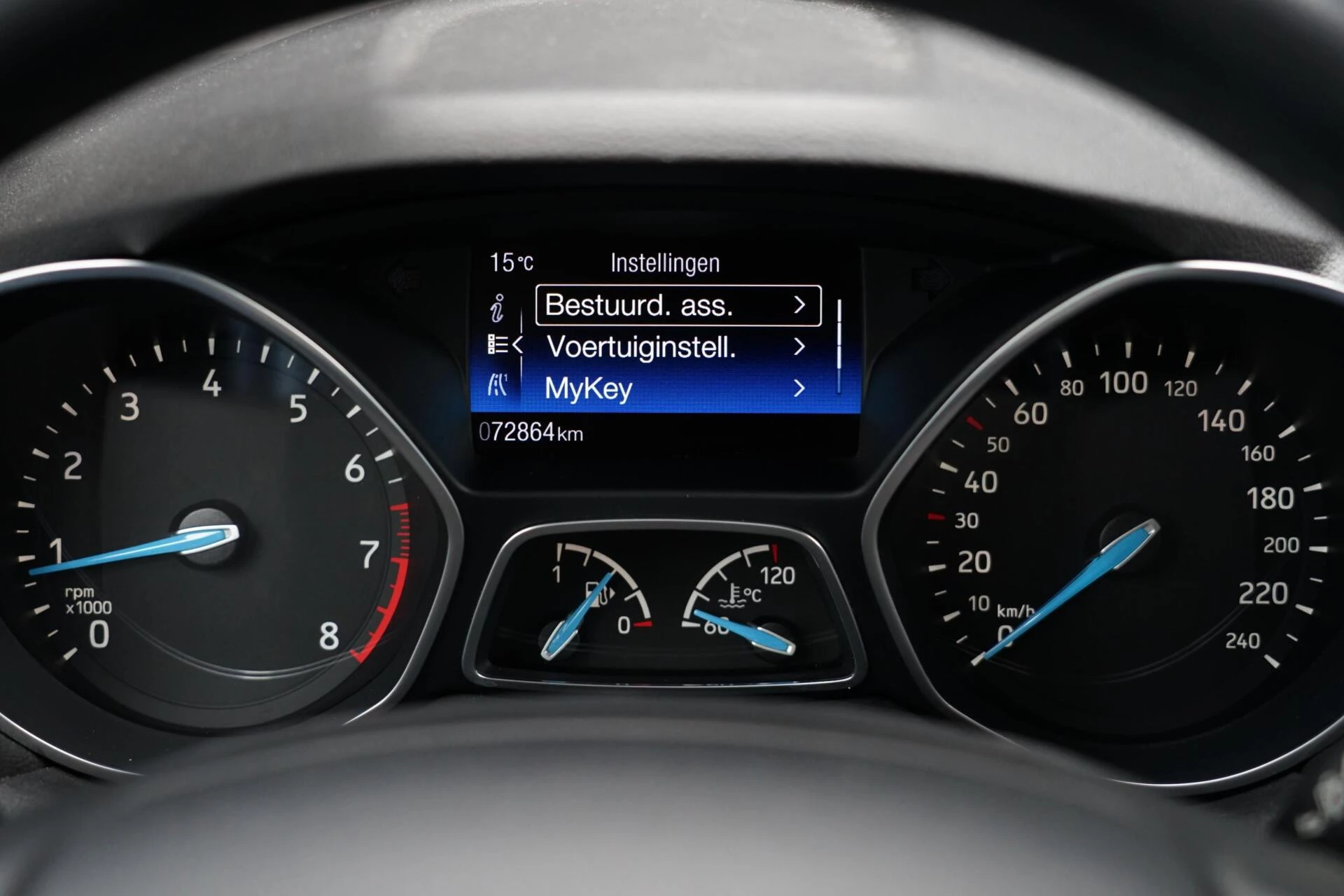Hoofdafbeelding Ford C-MAX