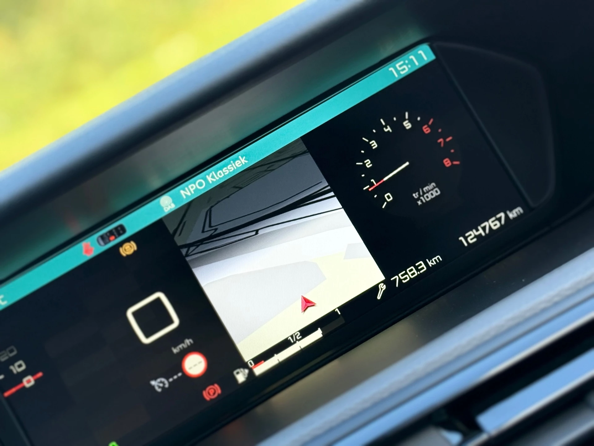 Hoofdafbeelding Citroën Grand C4 Spacetourer