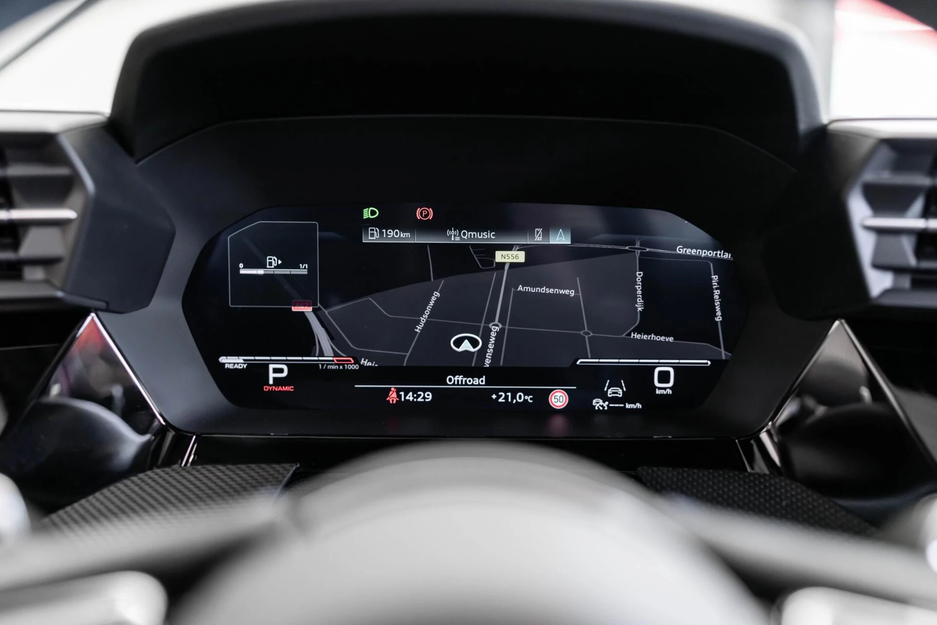 Hoofdafbeelding Audi RS3