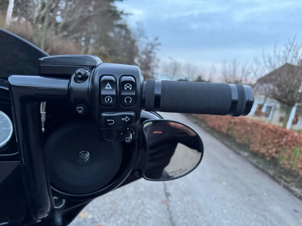 Hoofdafbeelding Harley-Davidson Street Glide