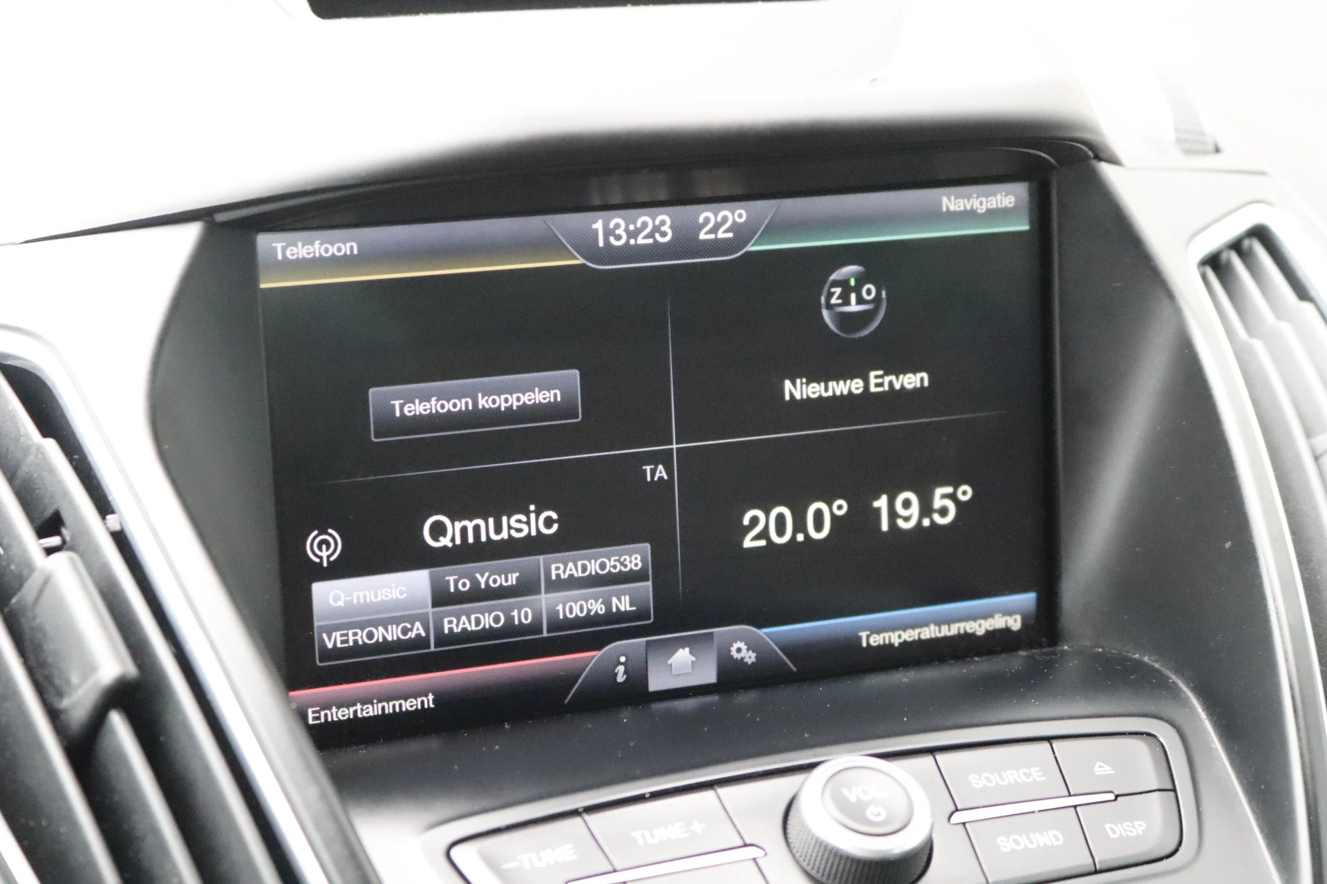 Hoofdafbeelding Ford C-MAX