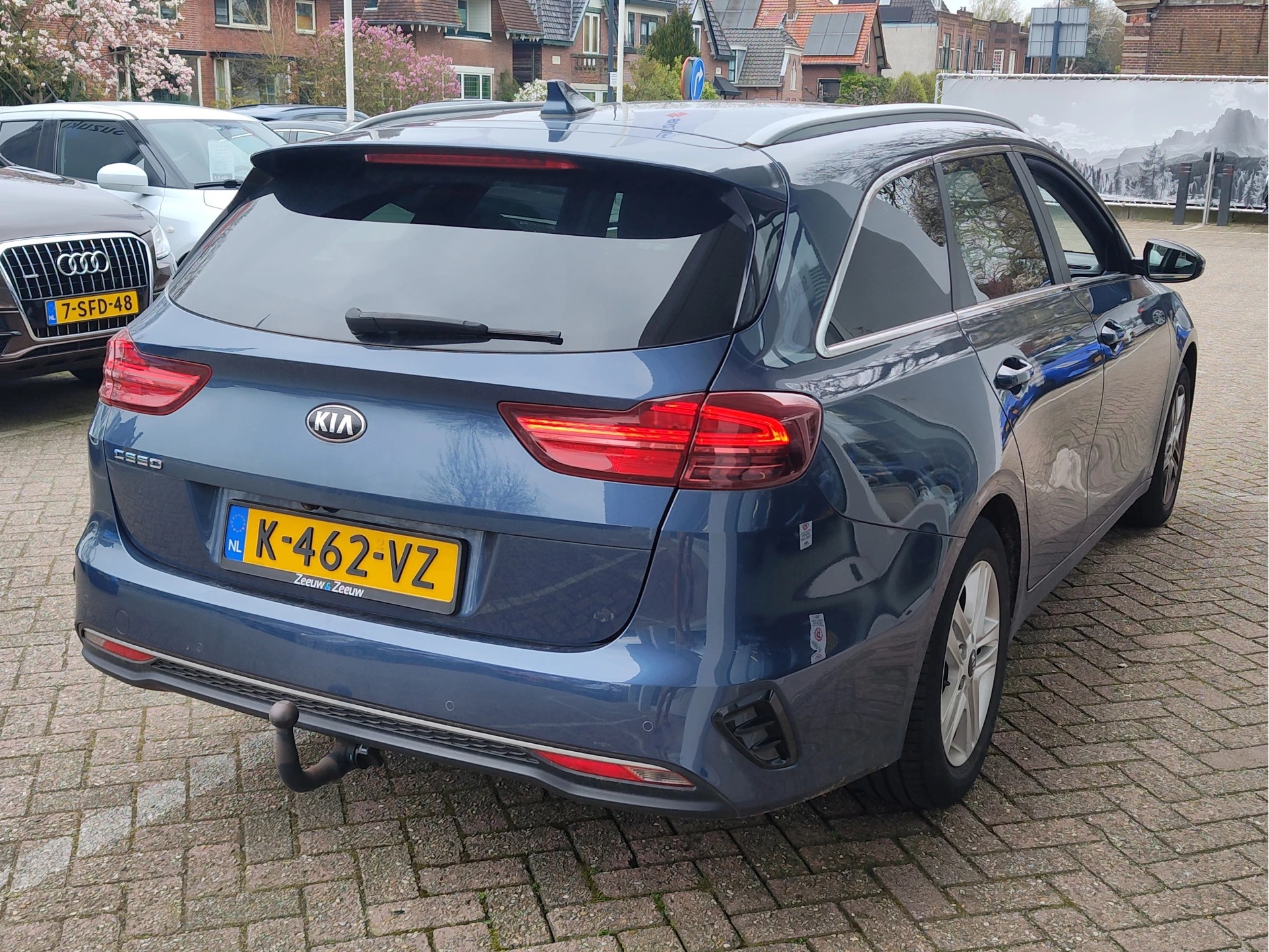 Hoofdafbeelding Kia Ceed Sportswagon