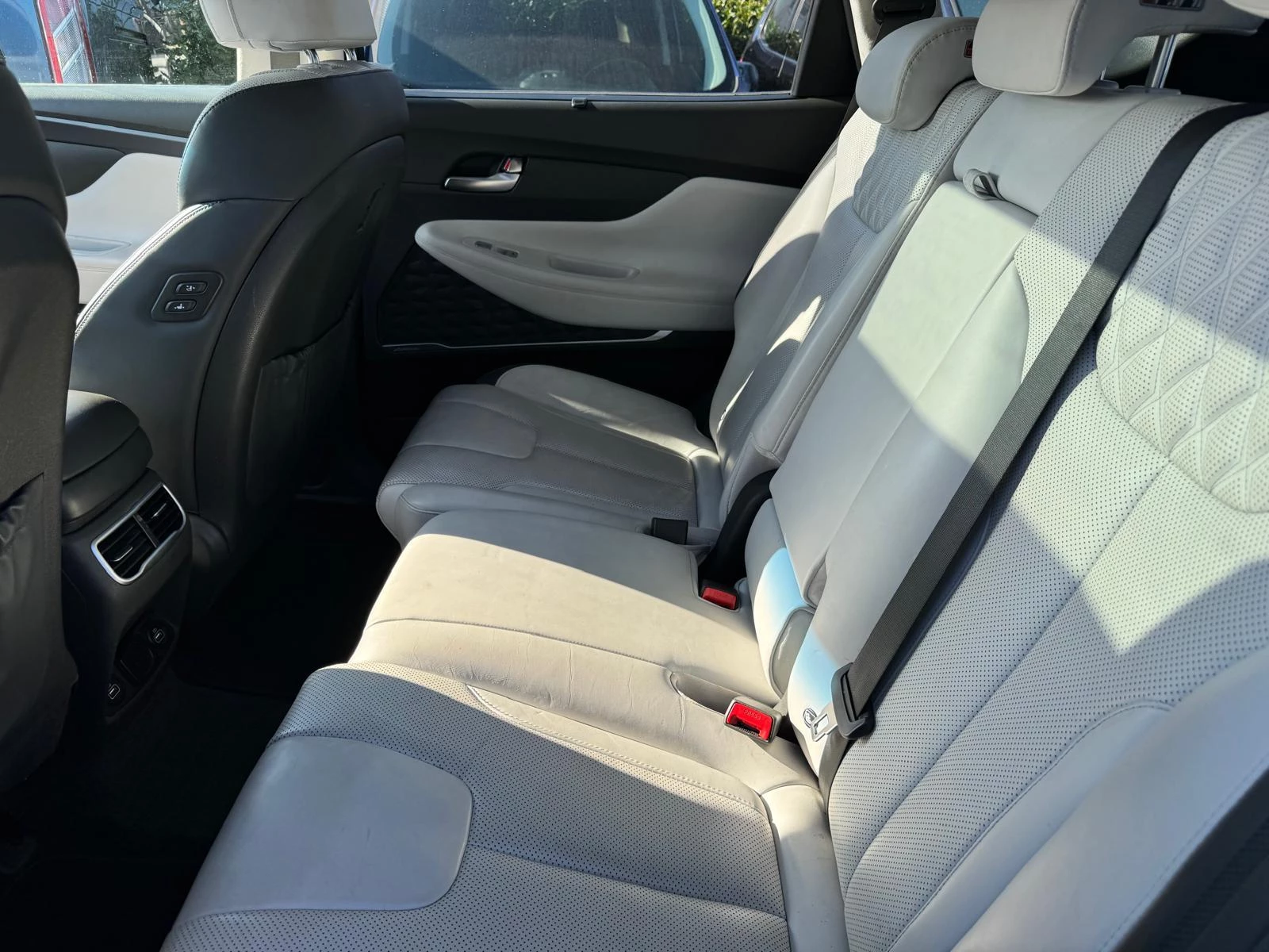 Hoofdafbeelding Hyundai Santa Fe