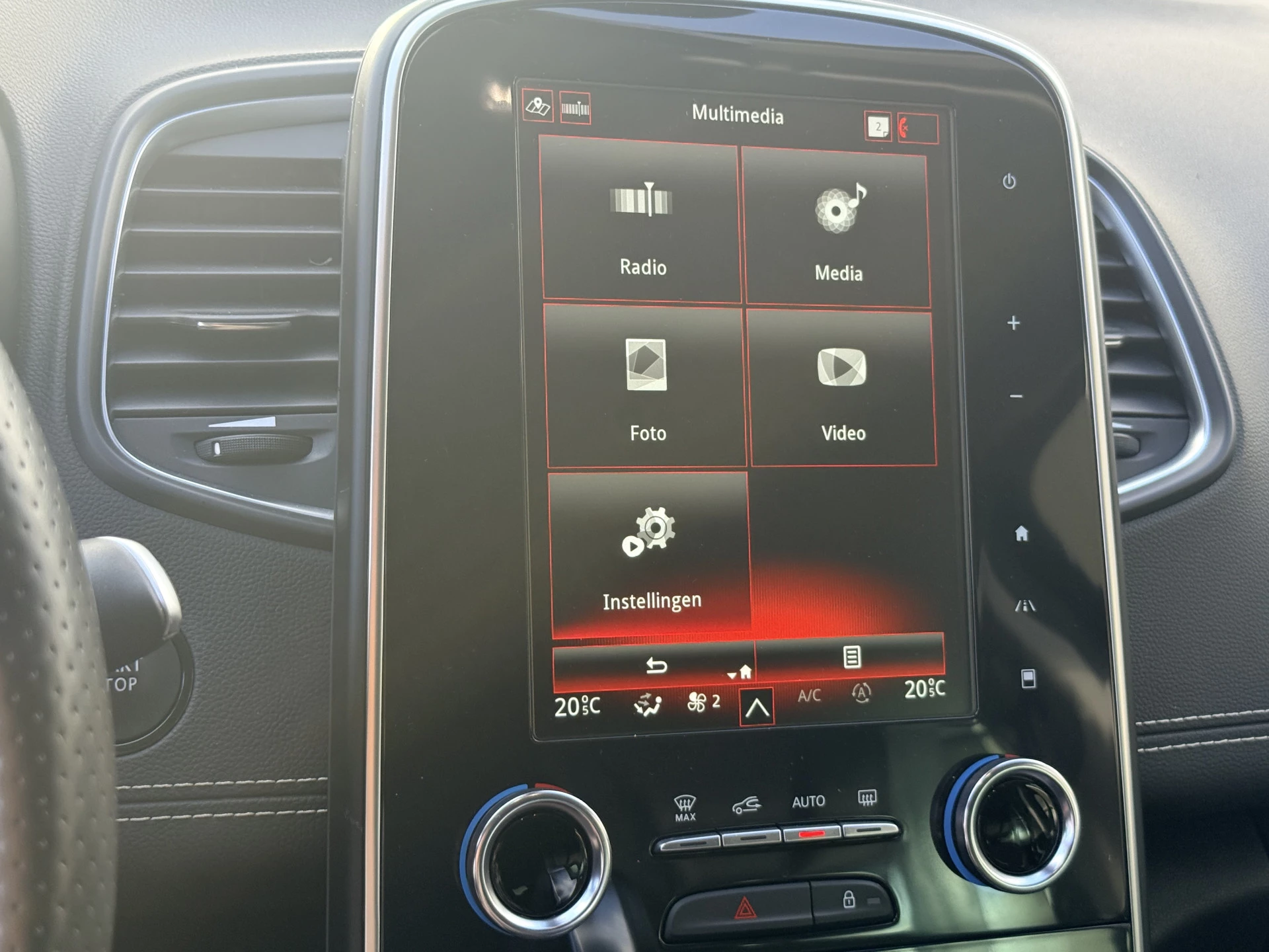 Hoofdafbeelding Renault Grand Scénic