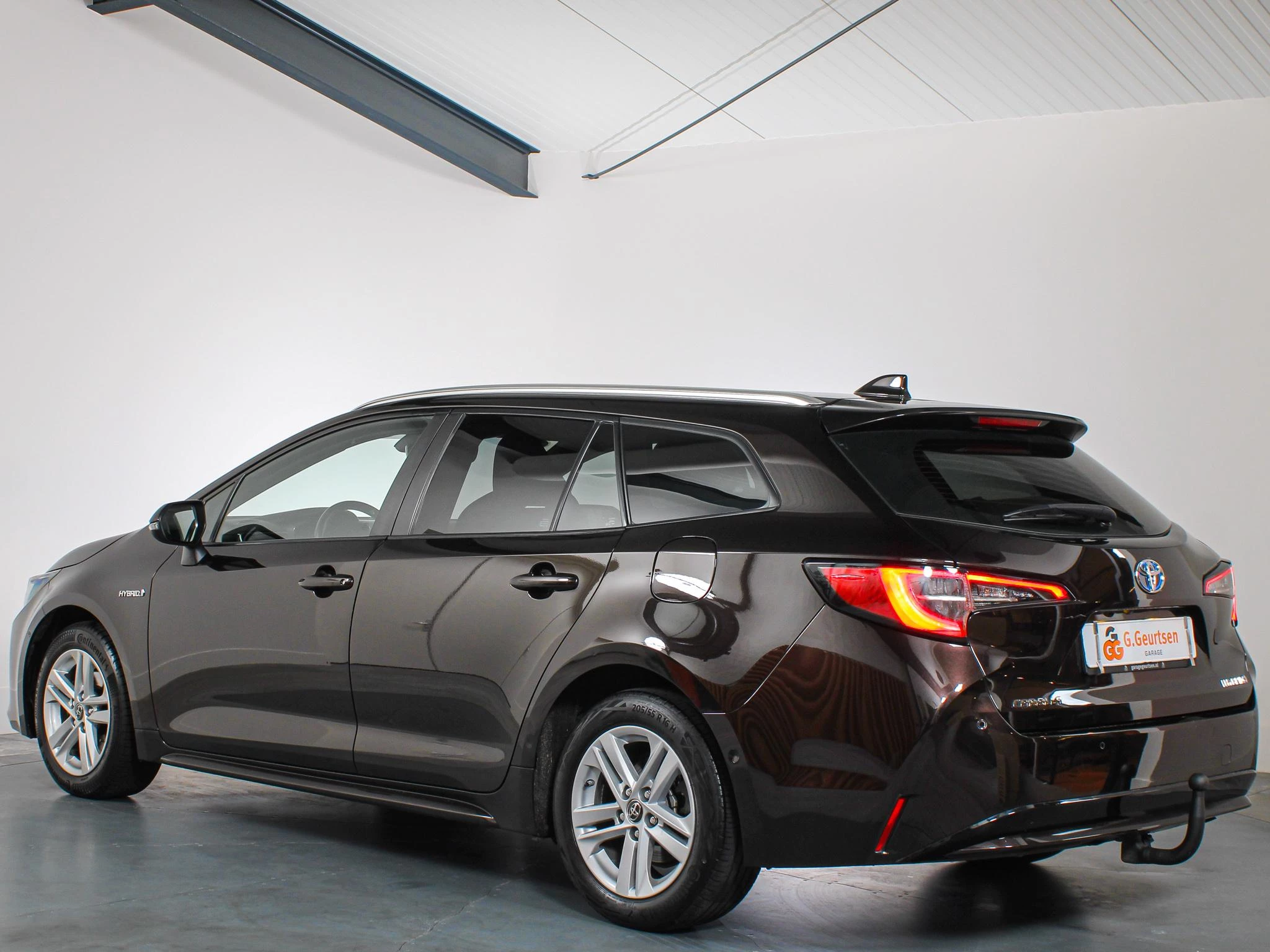 Hoofdafbeelding Toyota Corolla Touring Sports