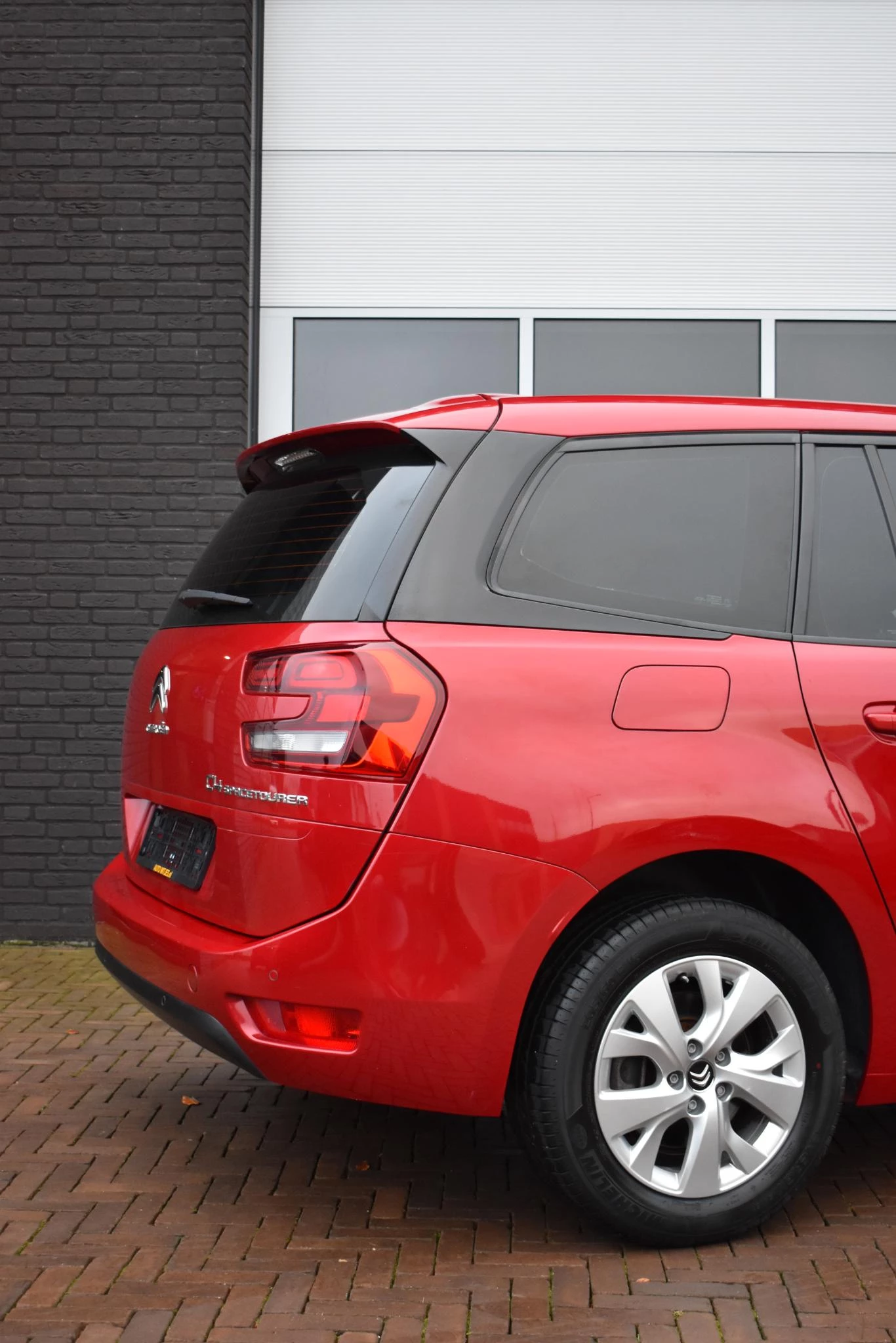 Hoofdafbeelding Citroën Grand C4 Spacetourer