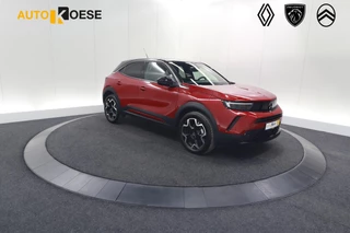 Opel Mokka 130 Turbo EAT8 Ultimate | Camera | Dodehoekdetectie | Massage | Adaptieve Cruise Control