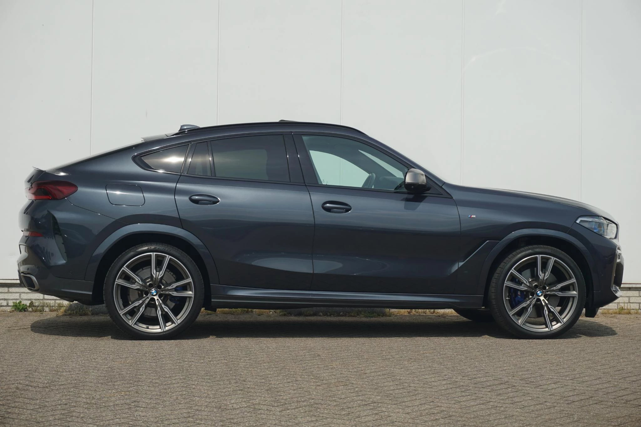 Hoofdafbeelding BMW X6