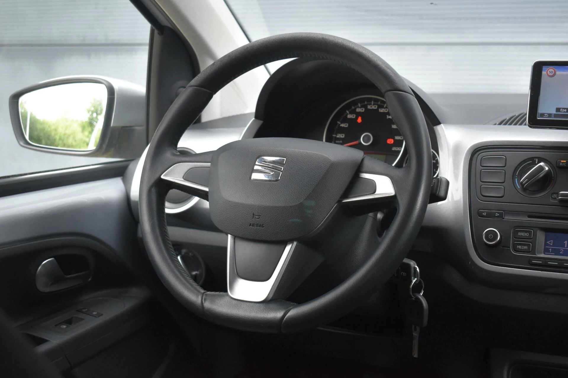 Hoofdafbeelding SEAT Mii