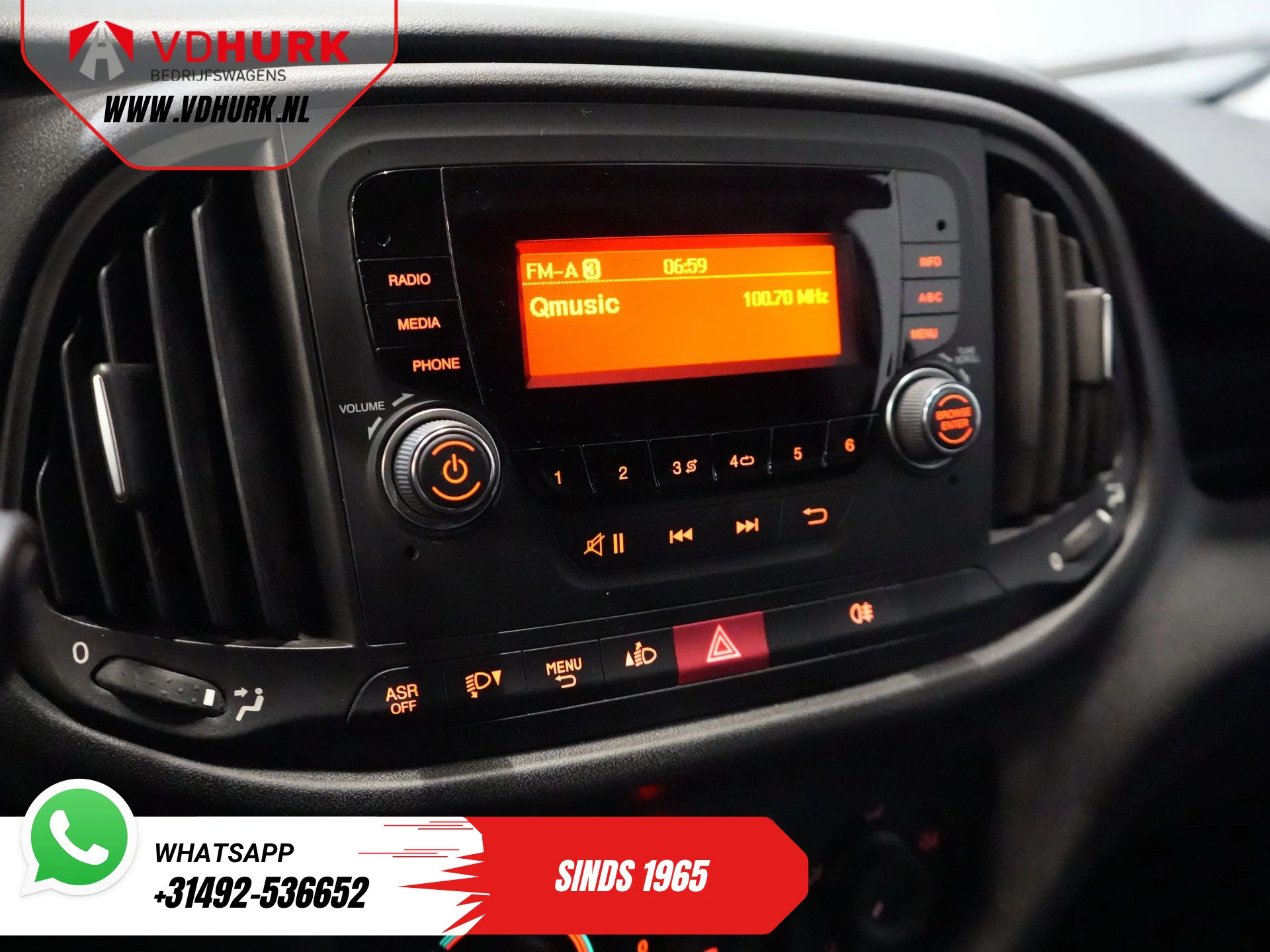 Hoofdafbeelding Fiat Doblò