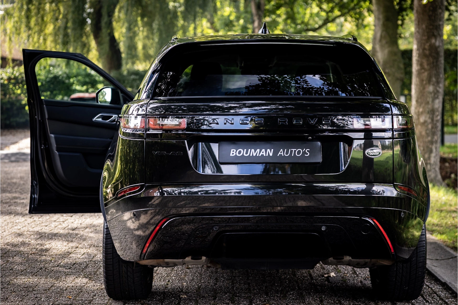 Hoofdafbeelding Land Rover Range Rover Velar