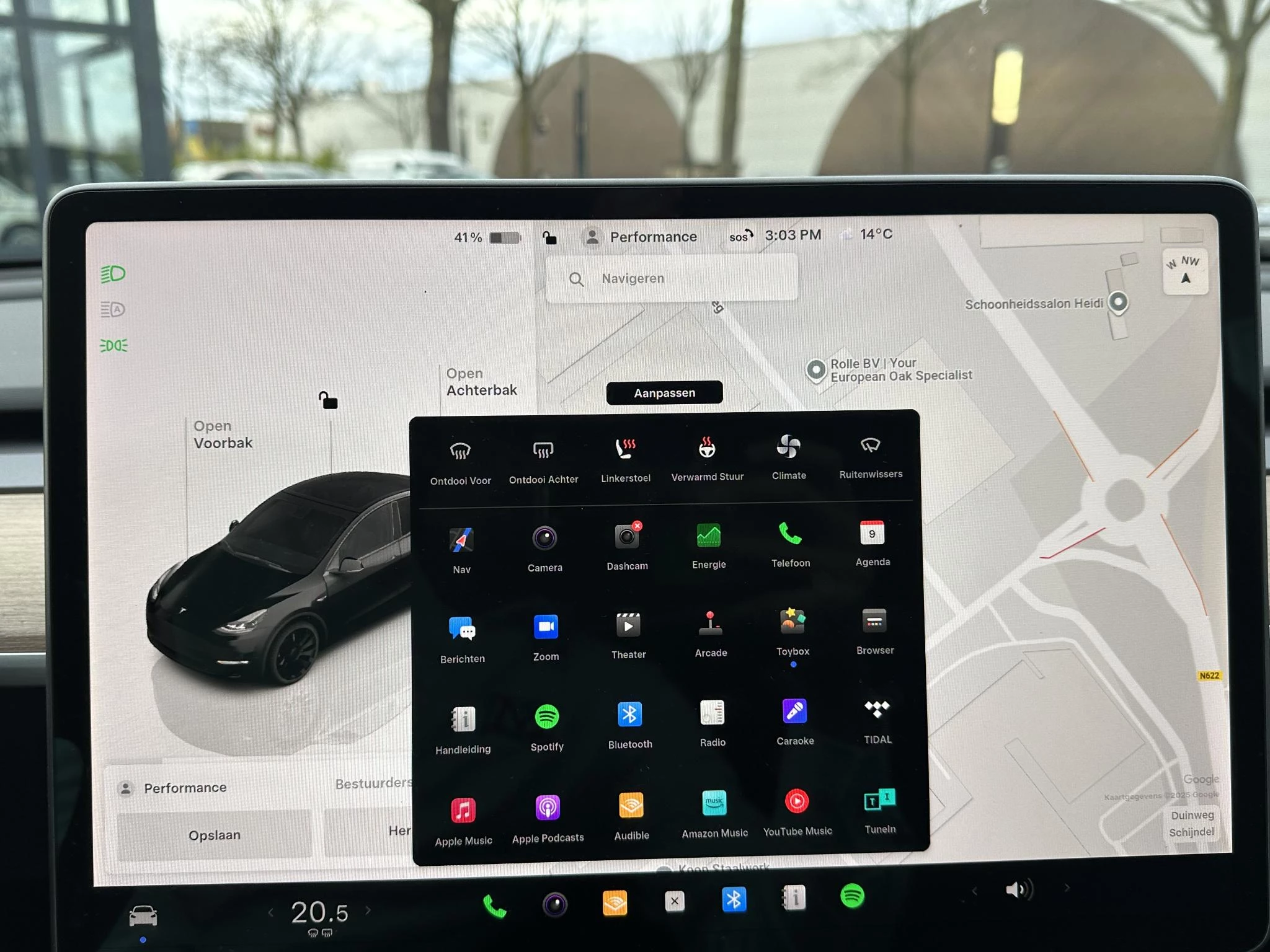 Hoofdafbeelding Tesla Model Y