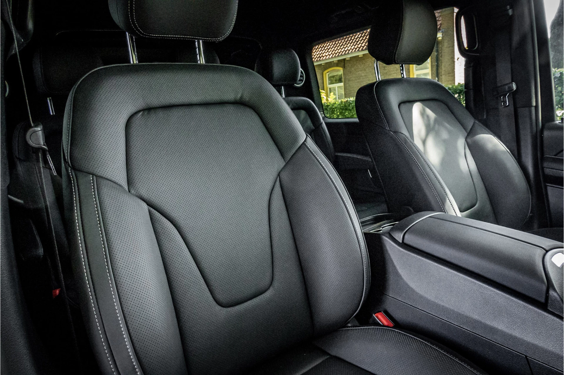 Hoofdafbeelding Mercedes-Benz V-Klasse