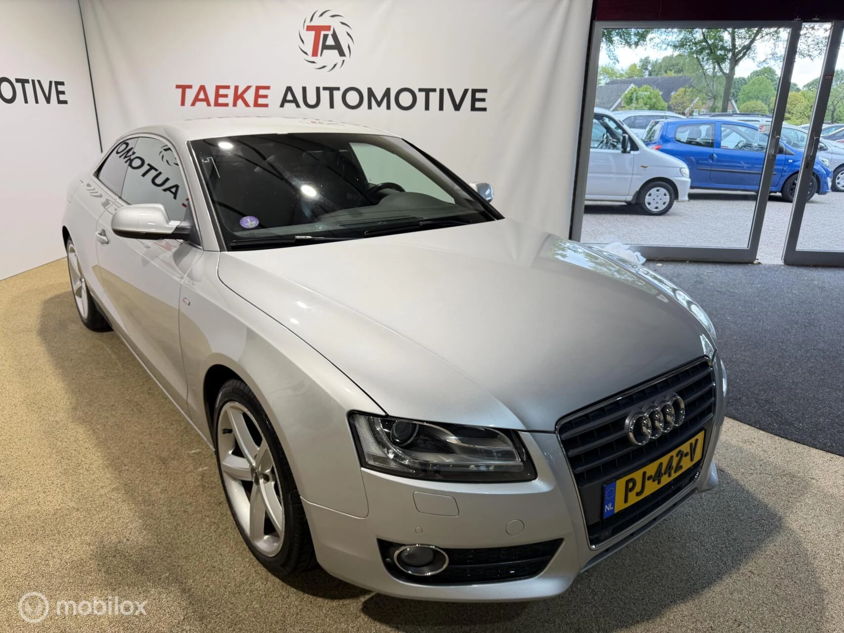 Hoofdafbeelding Audi A5