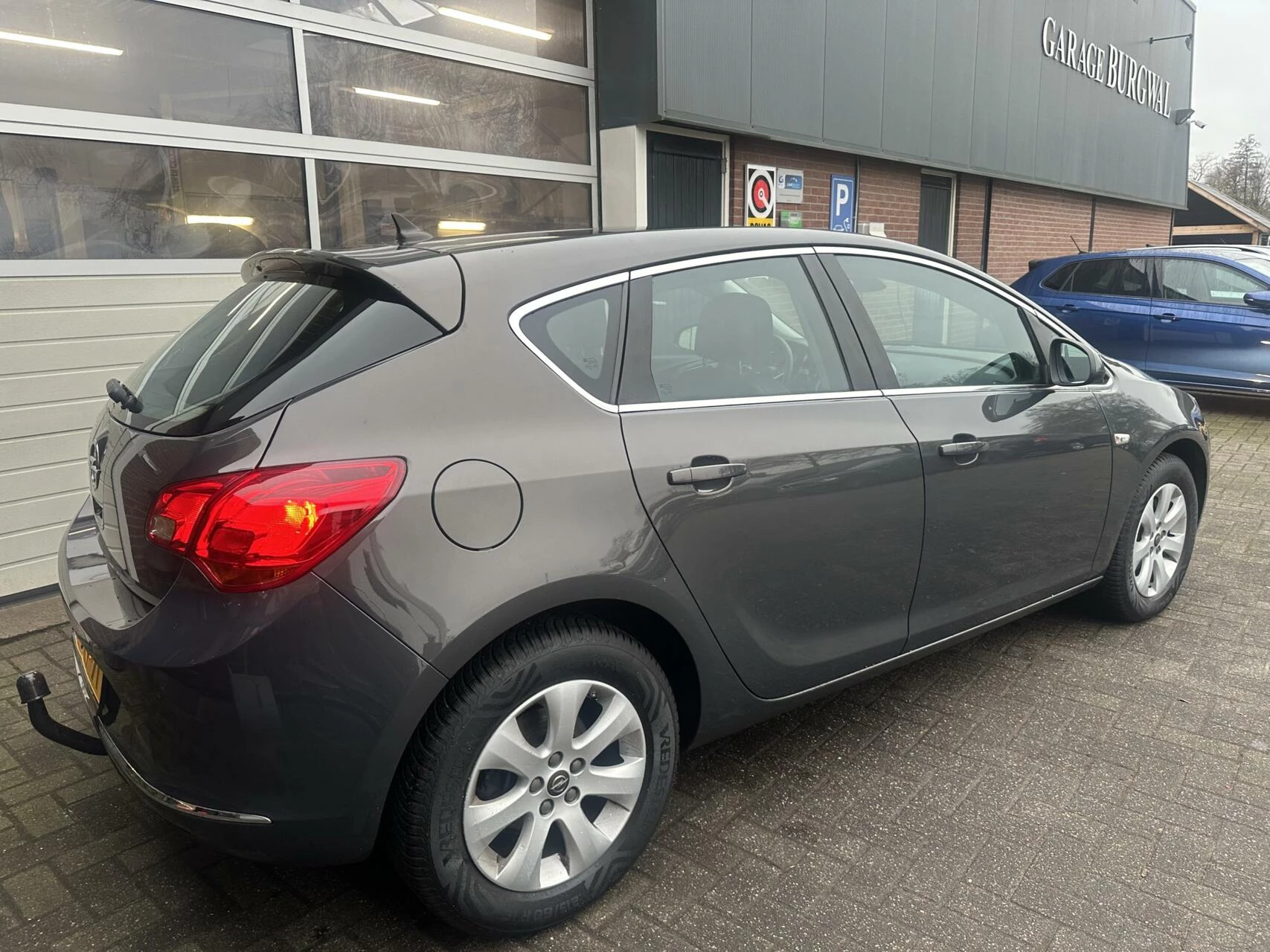 Hoofdafbeelding Opel Astra