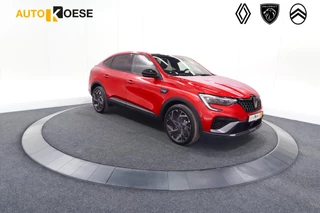 Hoofdafbeelding Renault Arkana Renault Arkana 1.6 E-Tech hybrid 145 Esprit Alpine | Rondom Camera | Adaptieve Cruise Control | Pack Winter | Dodehoekdetectie