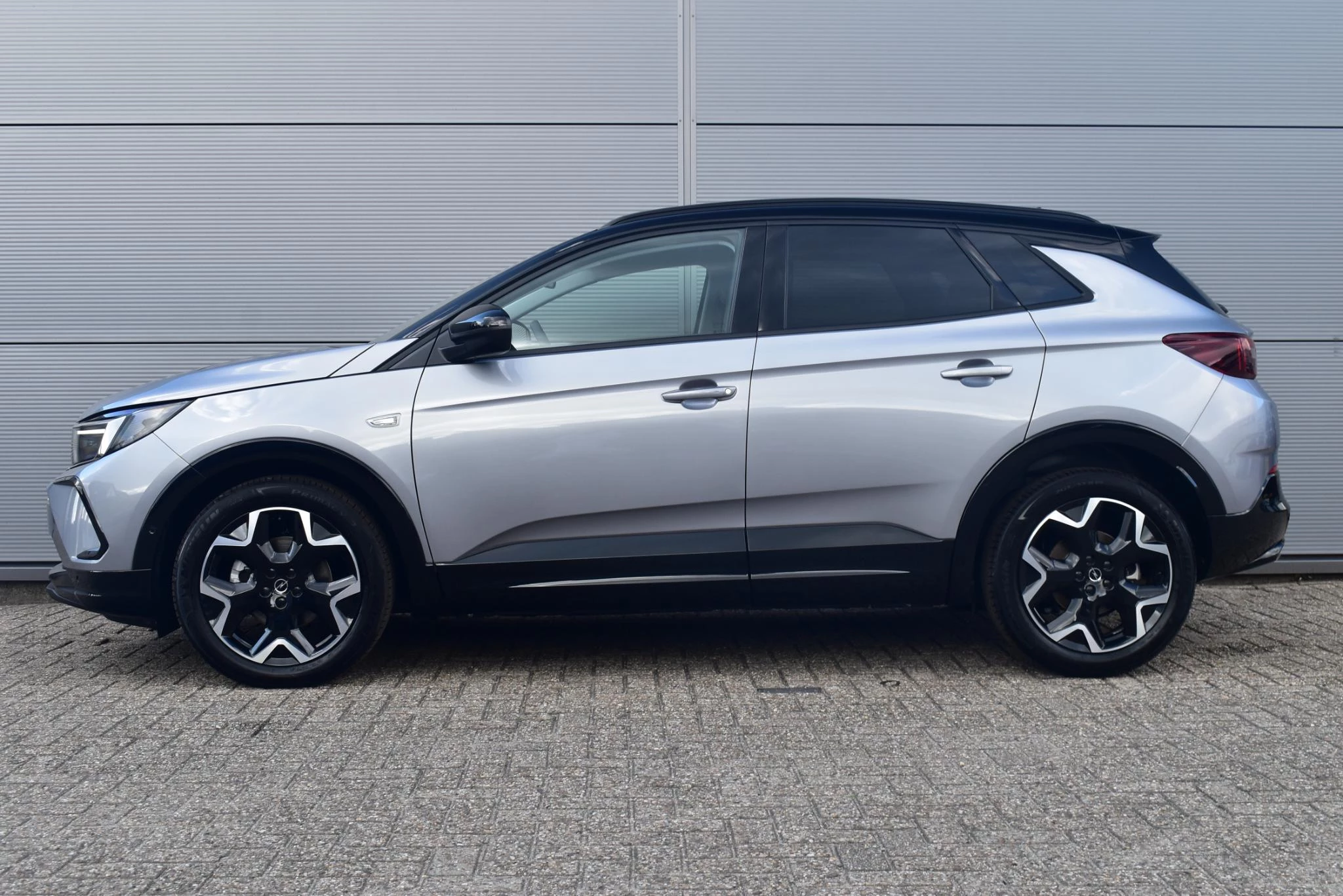 Hoofdafbeelding Opel Grandland