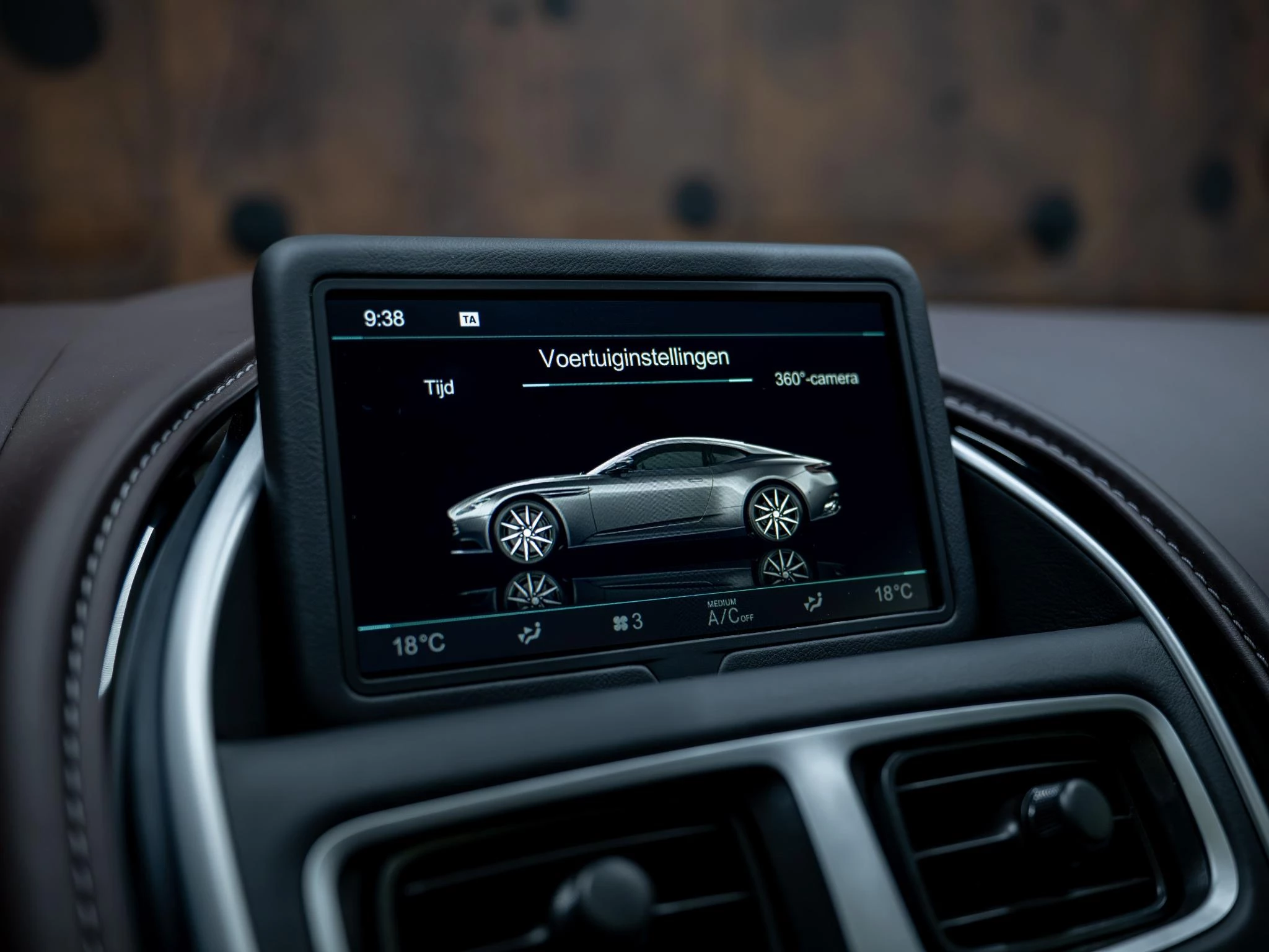 Hoofdafbeelding Aston Martin DB11