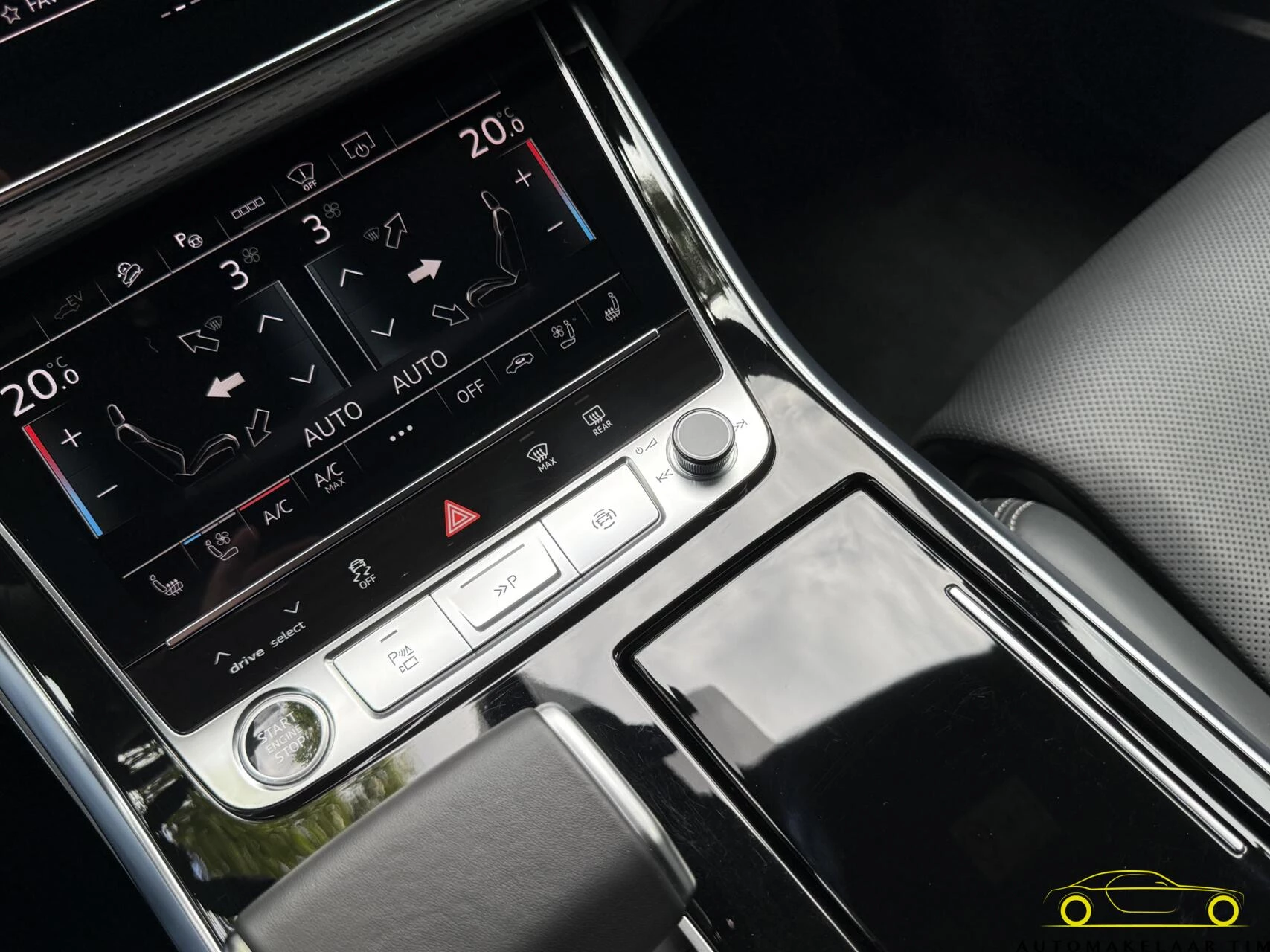 Hoofdafbeelding Audi Q8