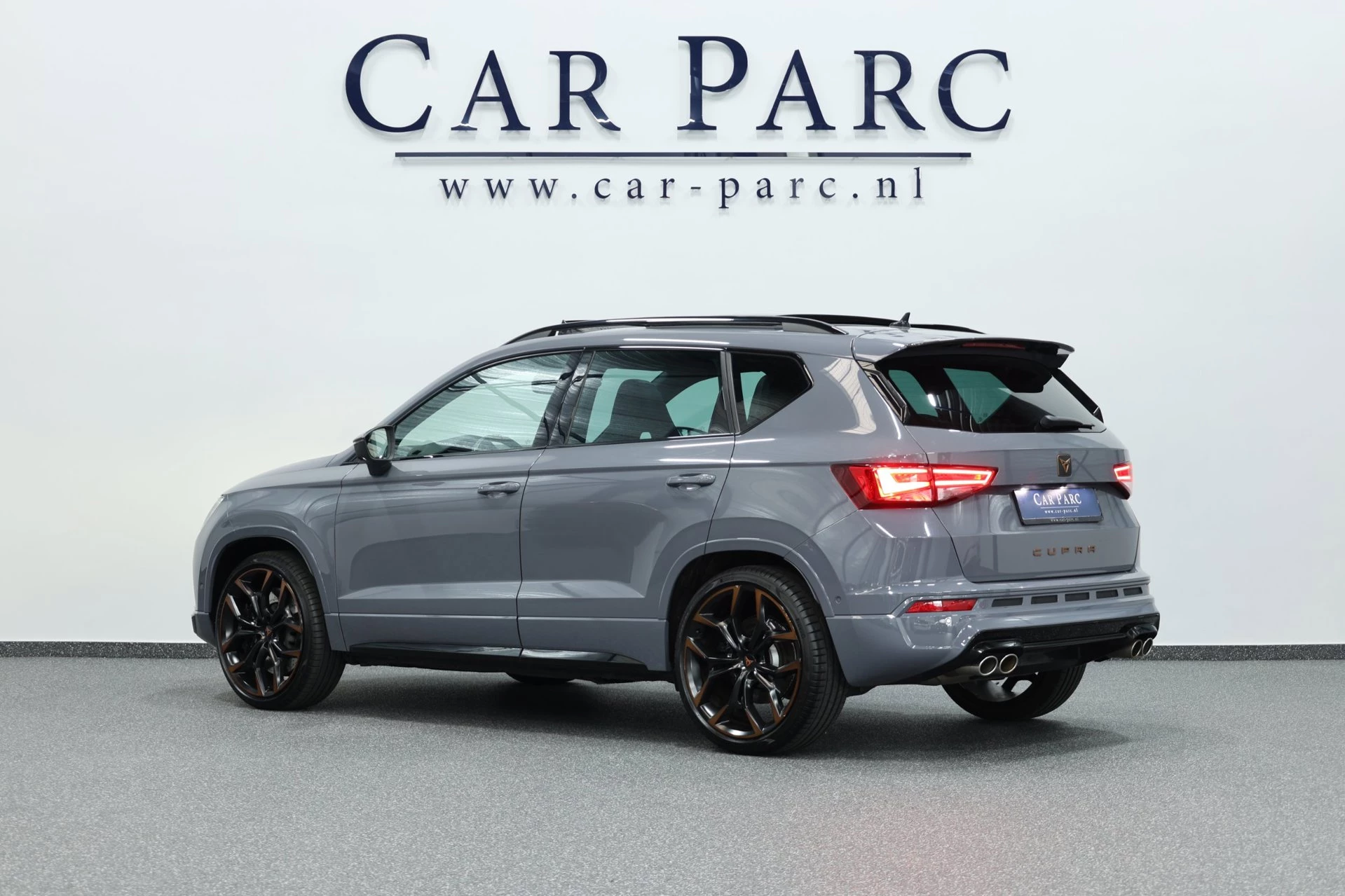Hoofdafbeelding CUPRA Ateca