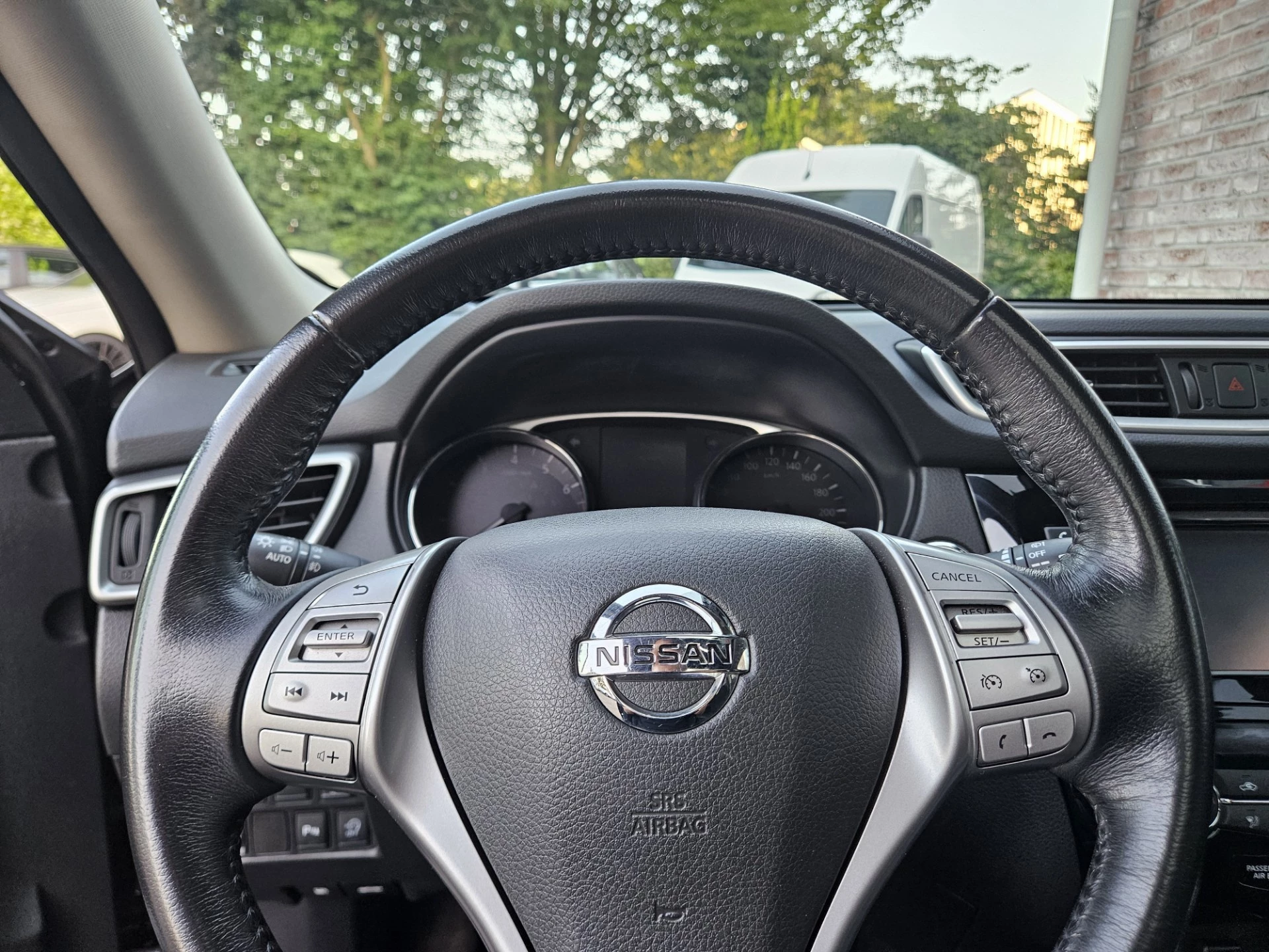 Hoofdafbeelding Nissan X-Trail