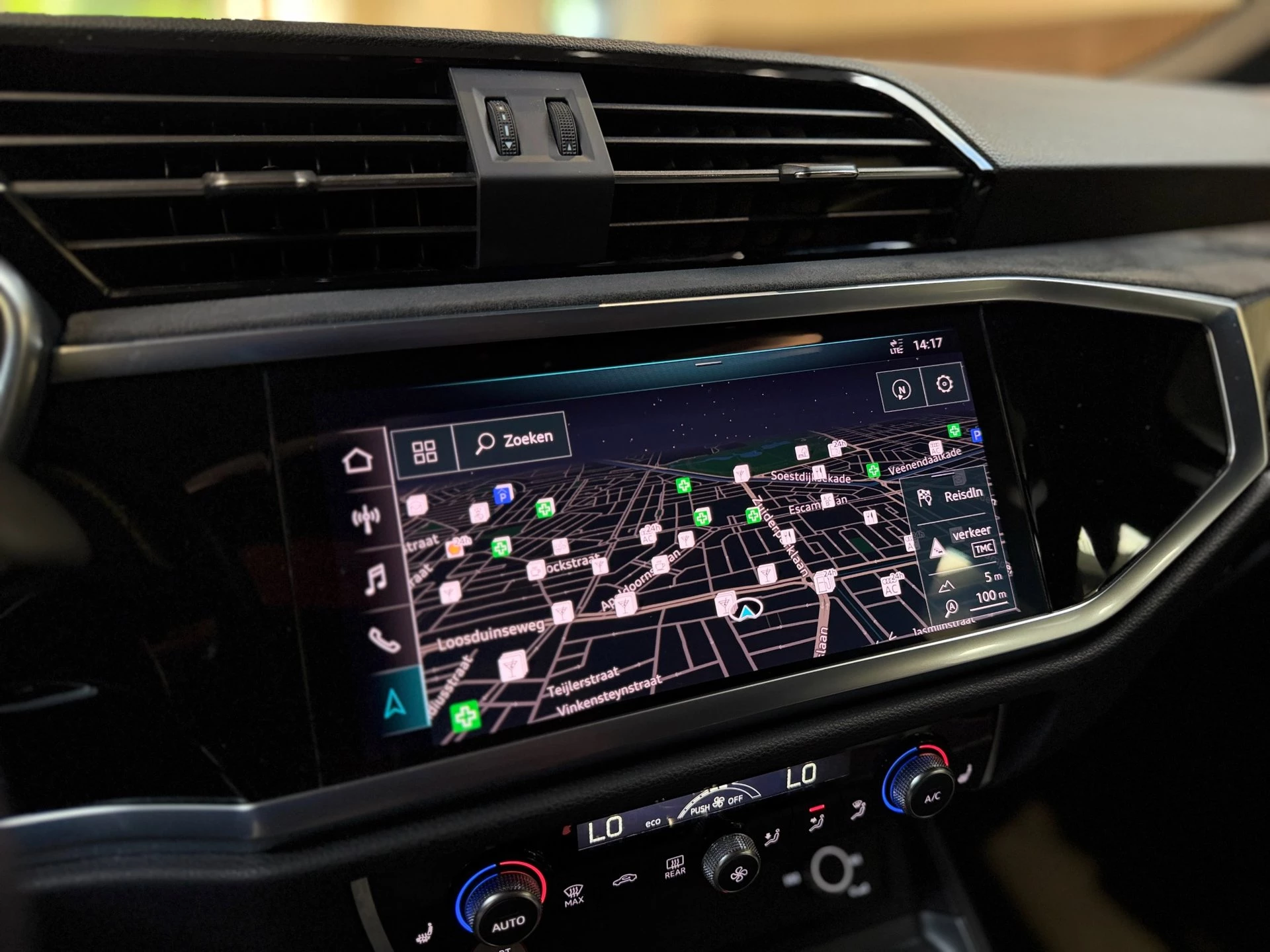 Hoofdafbeelding Audi RSQ3