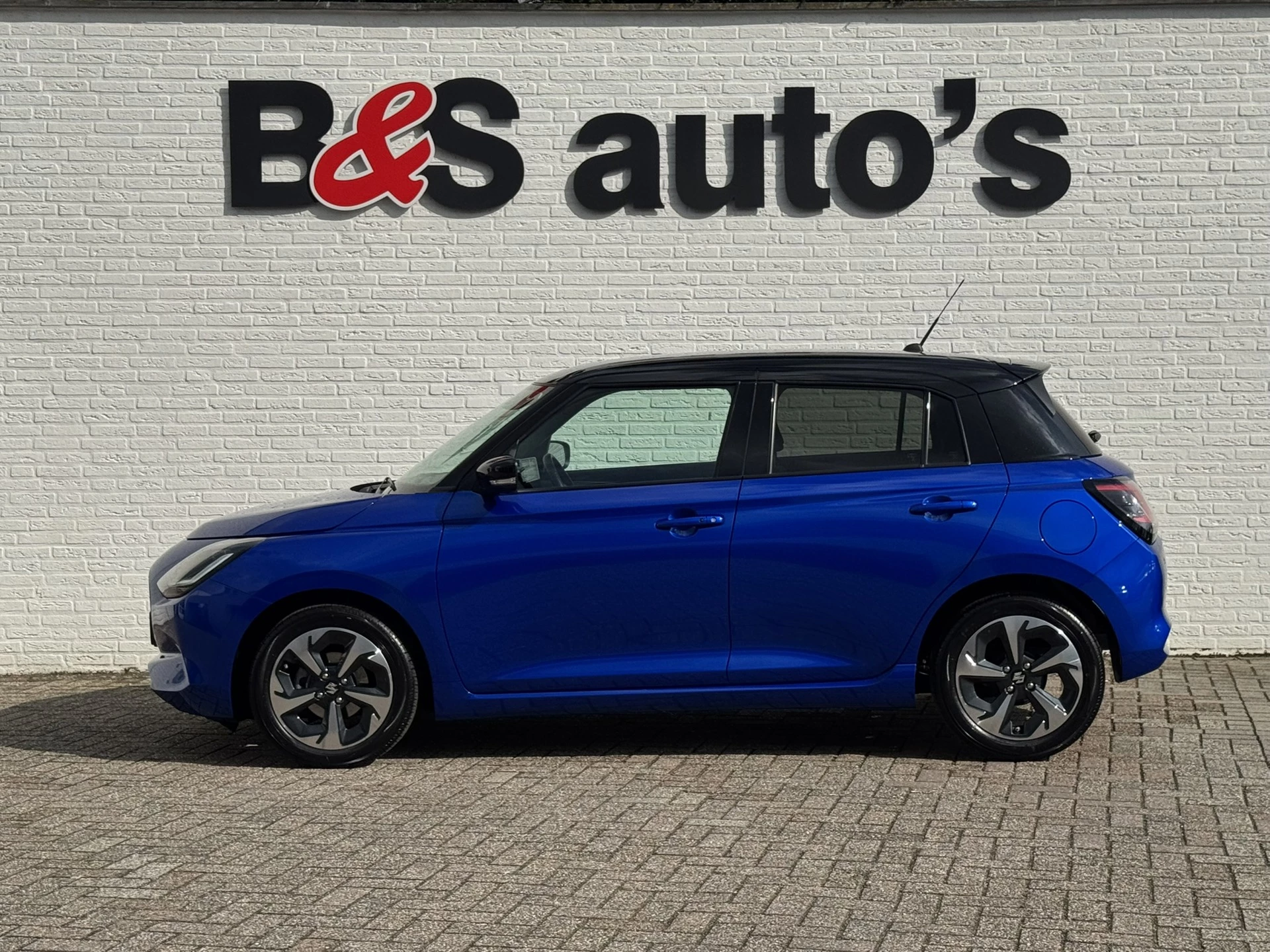 Hoofdafbeelding Suzuki Swift